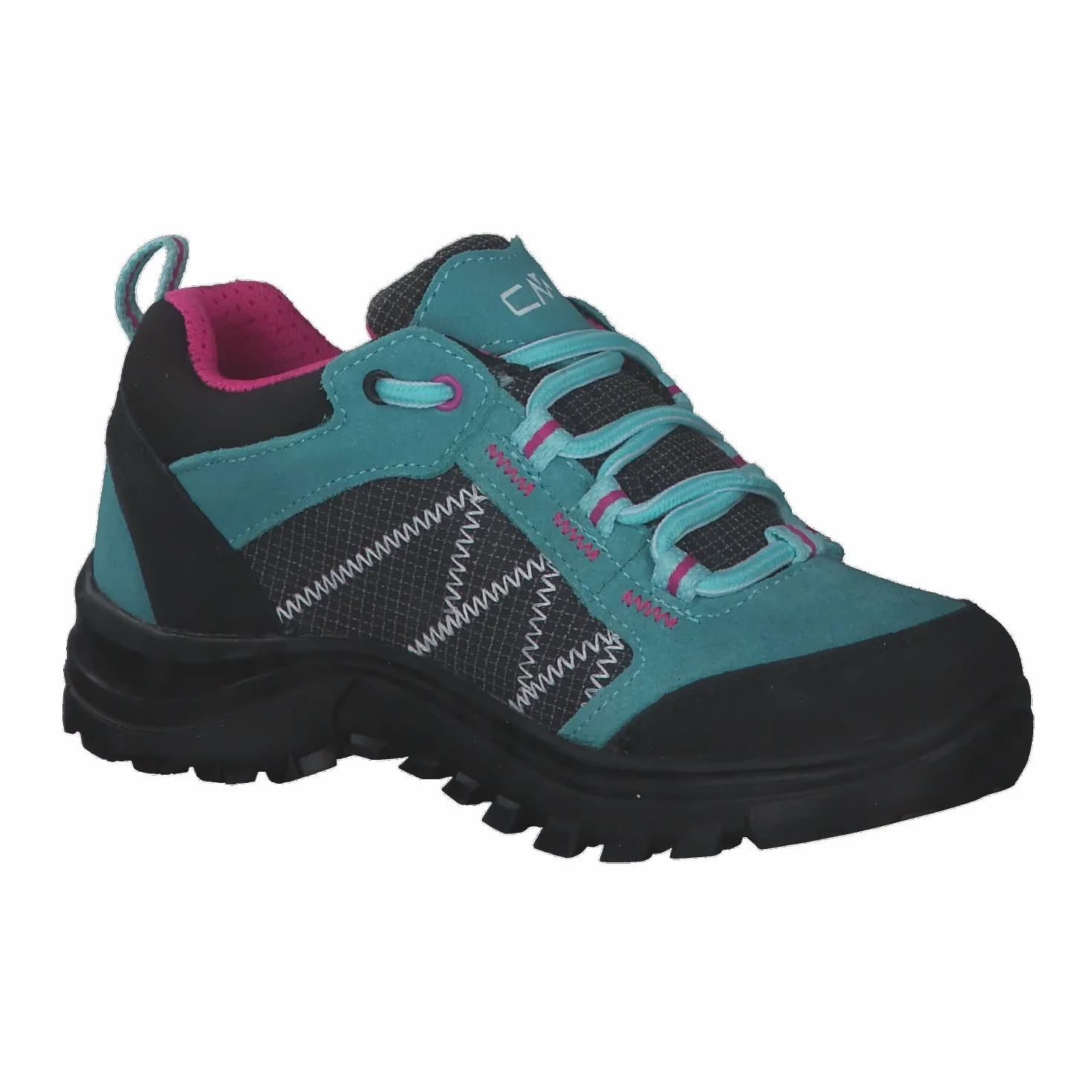 CMP Uniseks - dzieci Dzieci Thiamat Low 2.0 Trekking Shoe WpButy do chodzenia