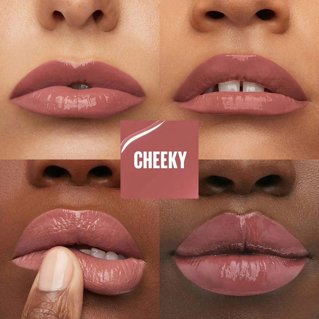 Maybelline New York Vinyl Ink 35 Cheeky Szminka do Ust 4,2ml