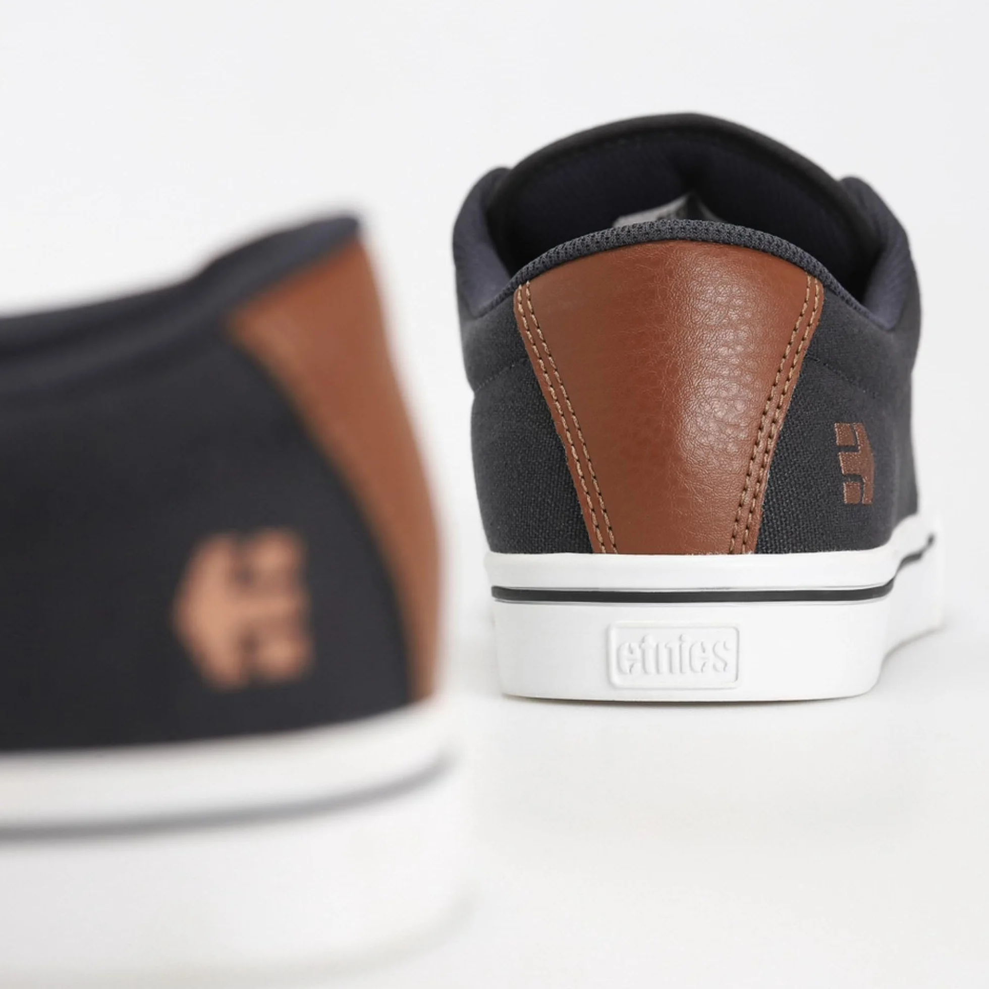 Etnies Jameson 2 Eco, ekologiczne buty w stylu skate, wzmocniona podeszwa typu cupsole, amortyzacja, na co dzień, wegańskie