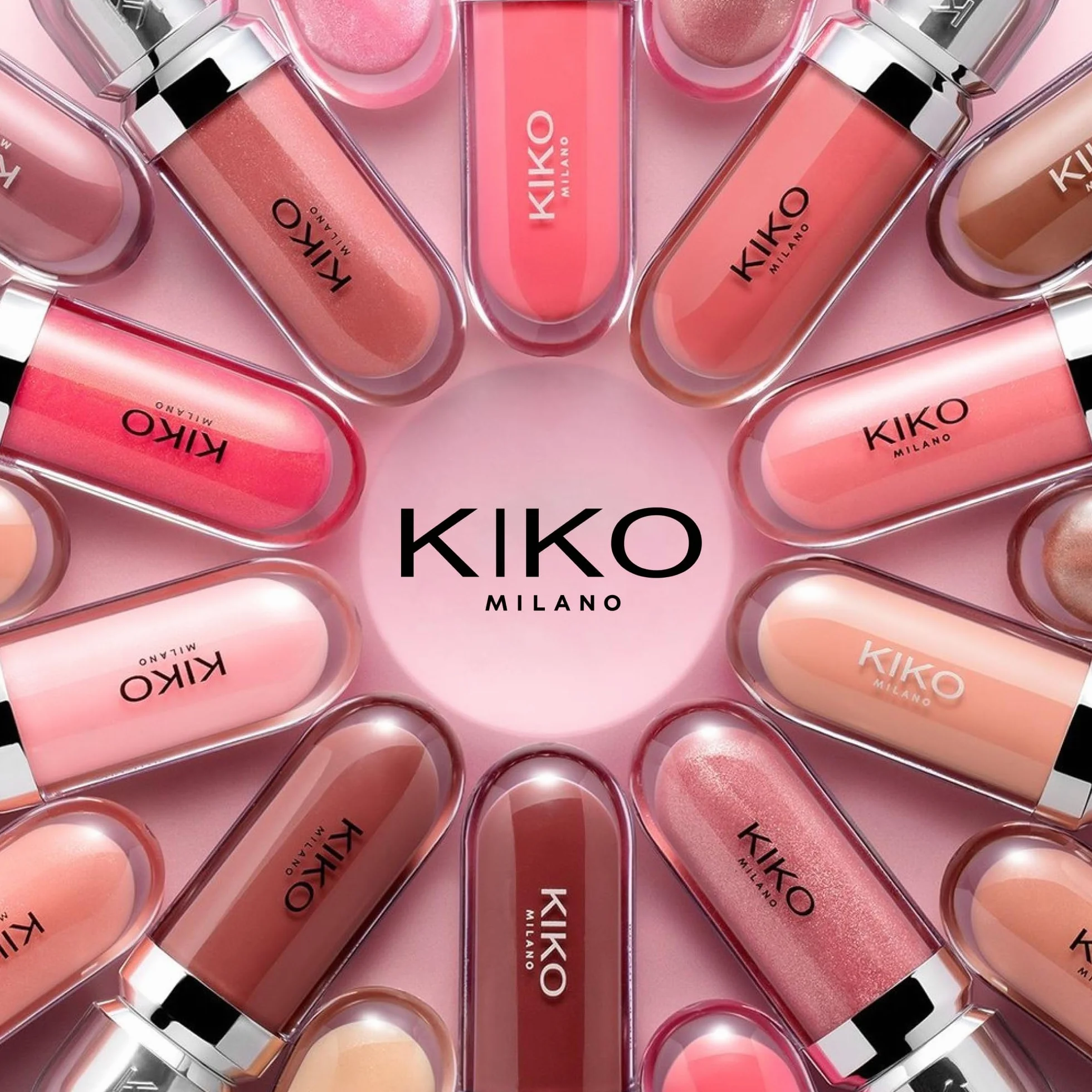 KIKO Milano 3D Hydra błyszczyk 17