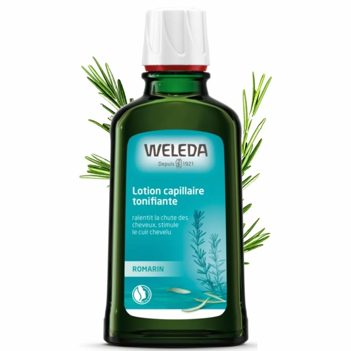 Weleda Tonizujący balsam do włosów 100 ml