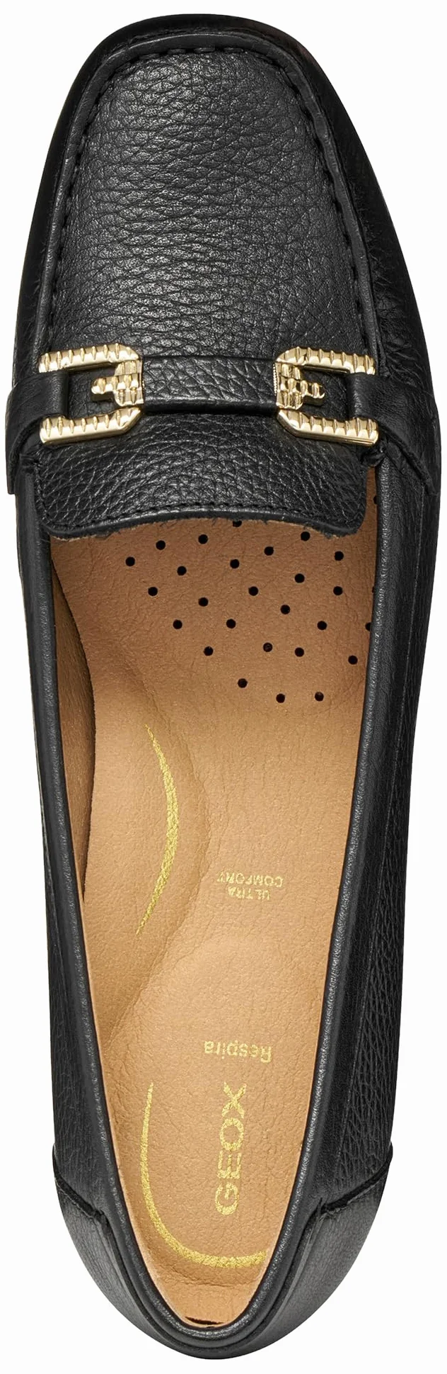 Geox Kobiety D Annytah Moc BMoccasin