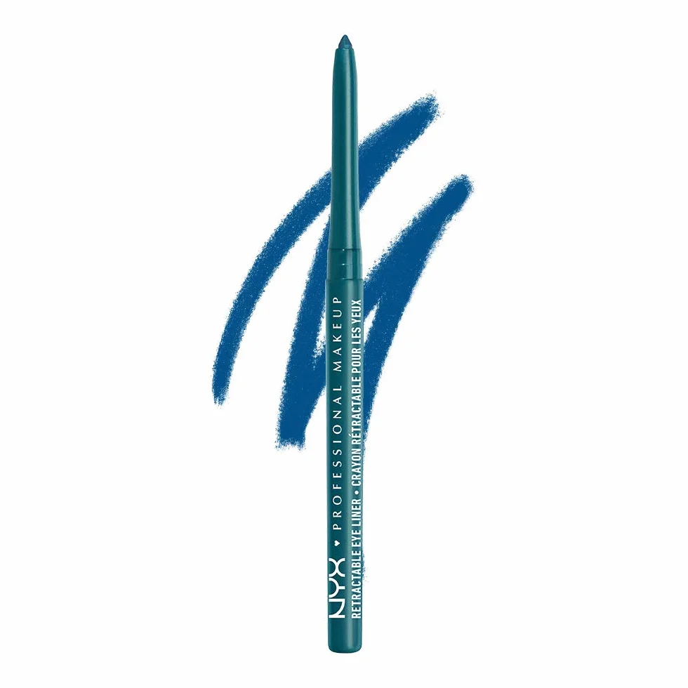 NYX - Gypsy Mechaniczny ołówek do oczu Niebieski - 0,34 g