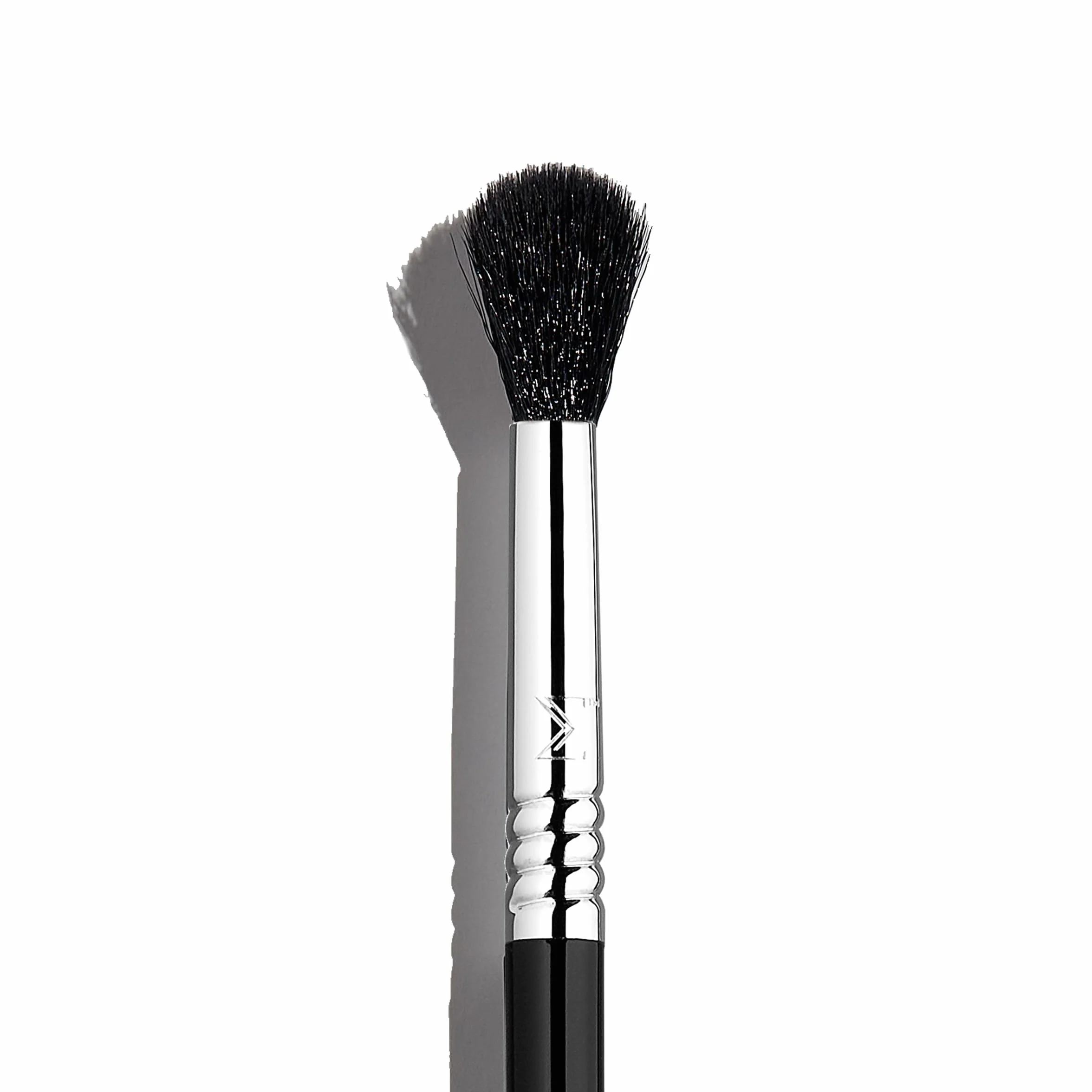 Sigma Beauty E40 Tapered Blending Brush - Pędzel Do Cieni Do Powiek, Aplikator Do Makijażu - Do Cieni Do Powiek, Brwi, Makijażu Oczu I Załamań - Perfekcyjny Kontur, Profesjonalny Pędzel Do Makijażu