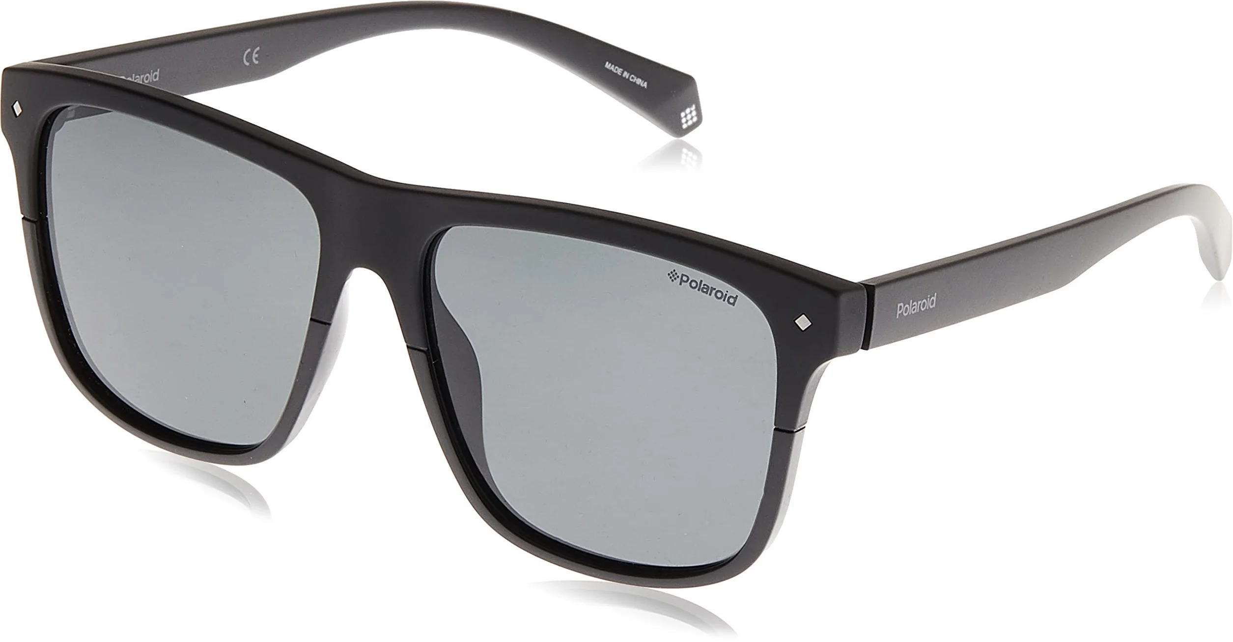Polaroid Mężczyźni Pld 6041/S Okulary, Czarny, 56 EU