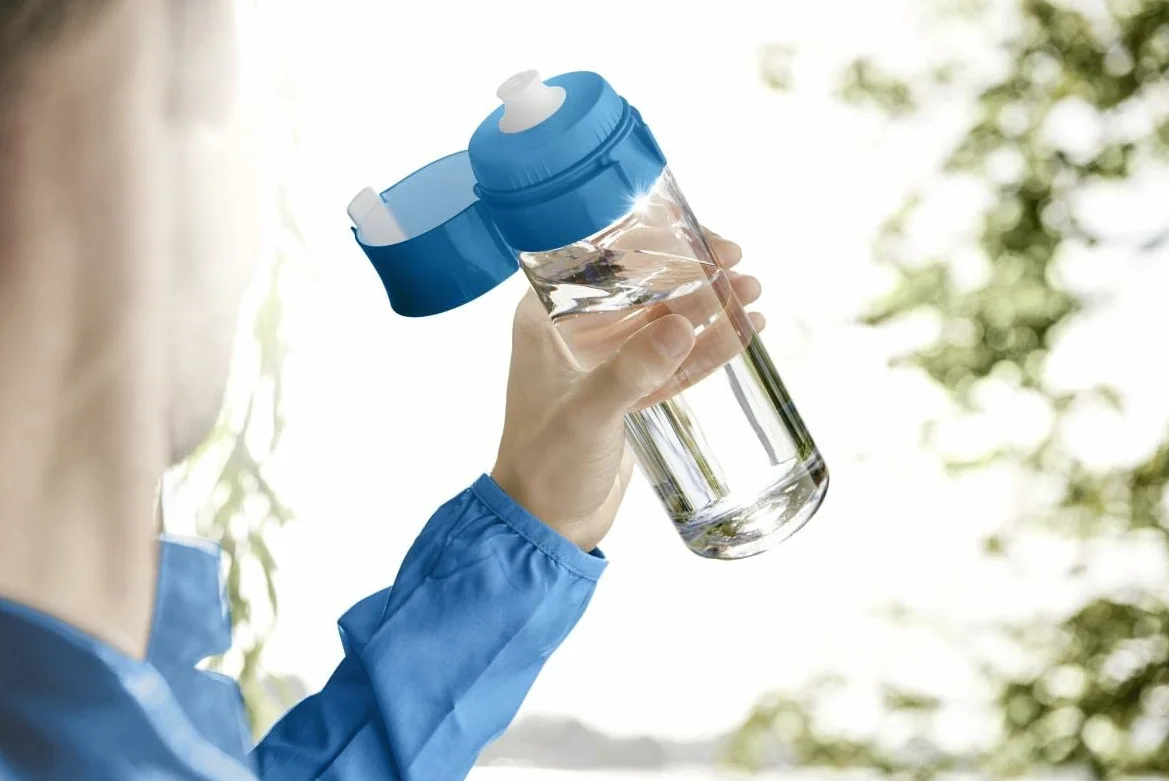 Brita Fill & Go Butelka Filtr Lime – Filtr do wody