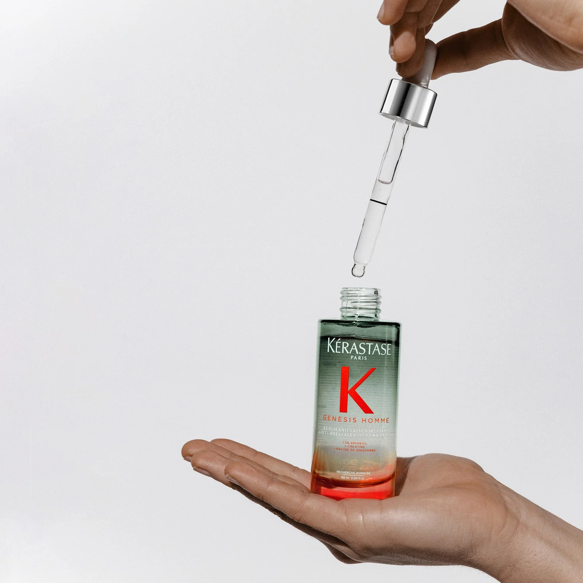 Kérastase Genesis Homme Serum do Włosów, 90 ml