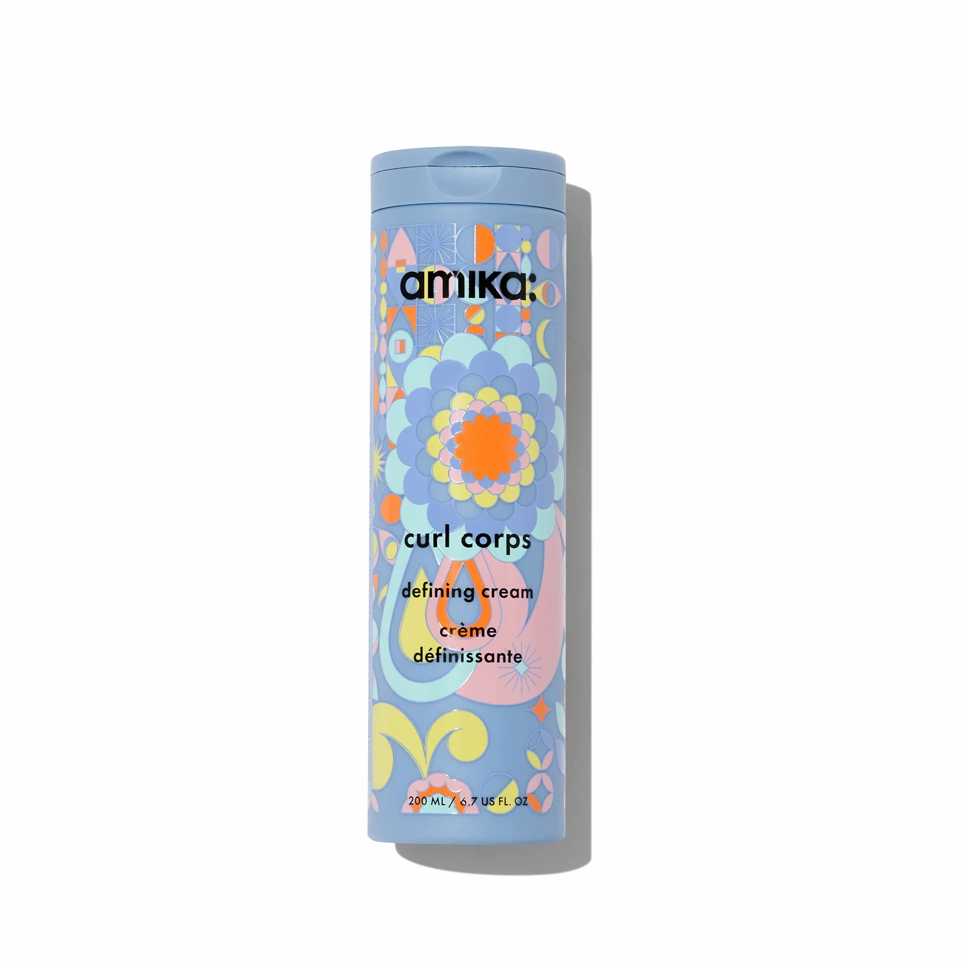 Amika Curl Corps Defining Cream 200 ml