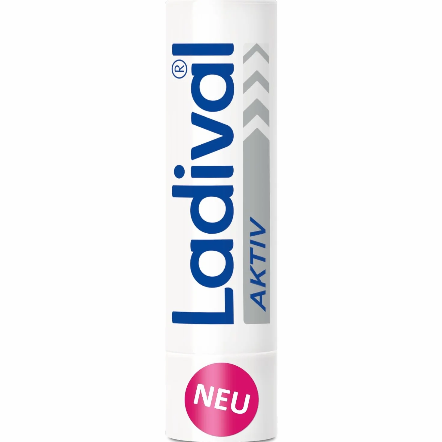Ladival krem przeciwsłoneczny do ust LSF 50+ ochrona UVA UVB wodoodporny 4,8 g