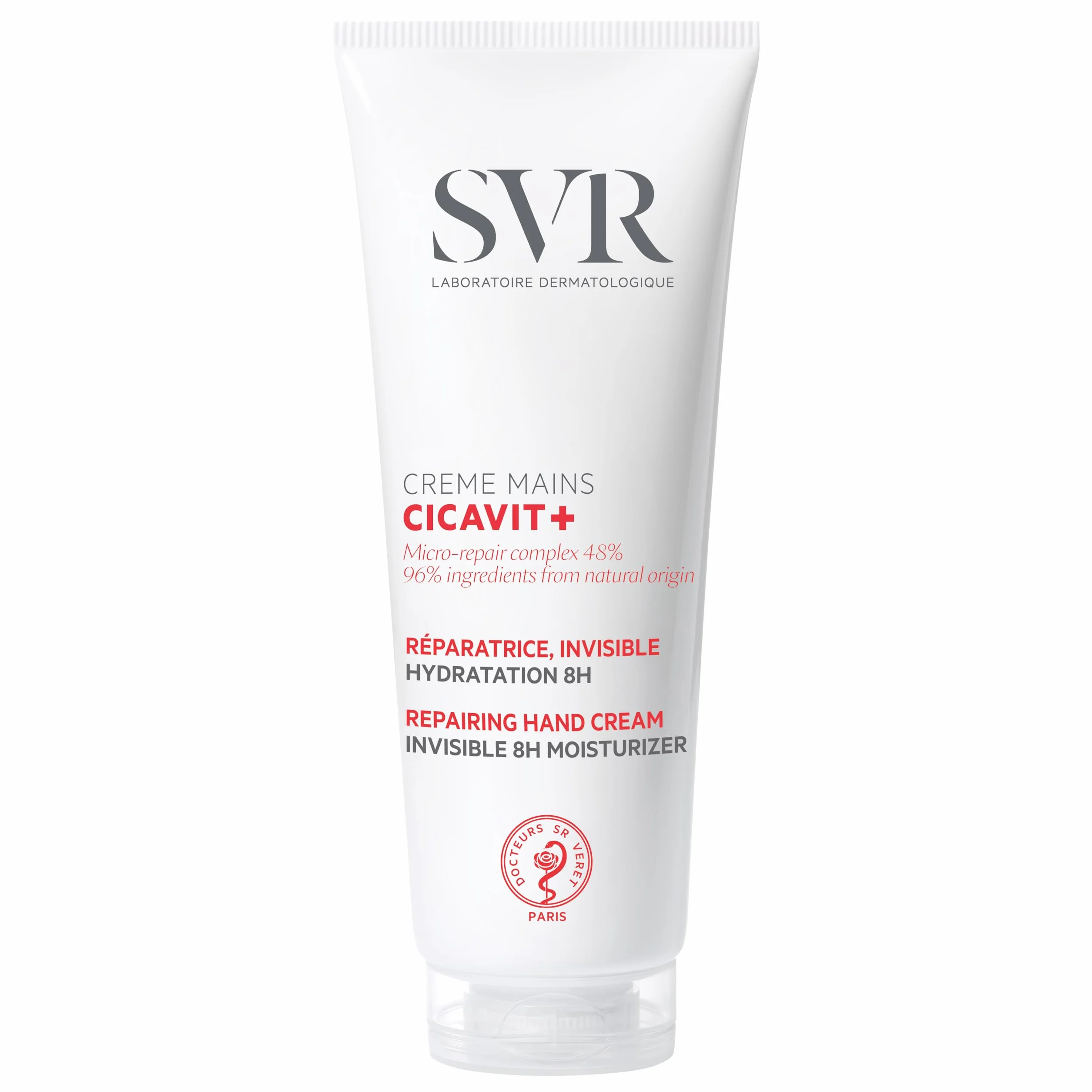 SVR CICAVIT+ KREM REGENERUJĄCY DO RĄK 75 G
