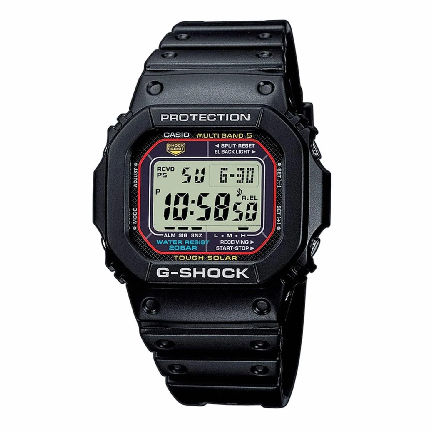 Casio GW-M5610U-1ER Meski zegarek
