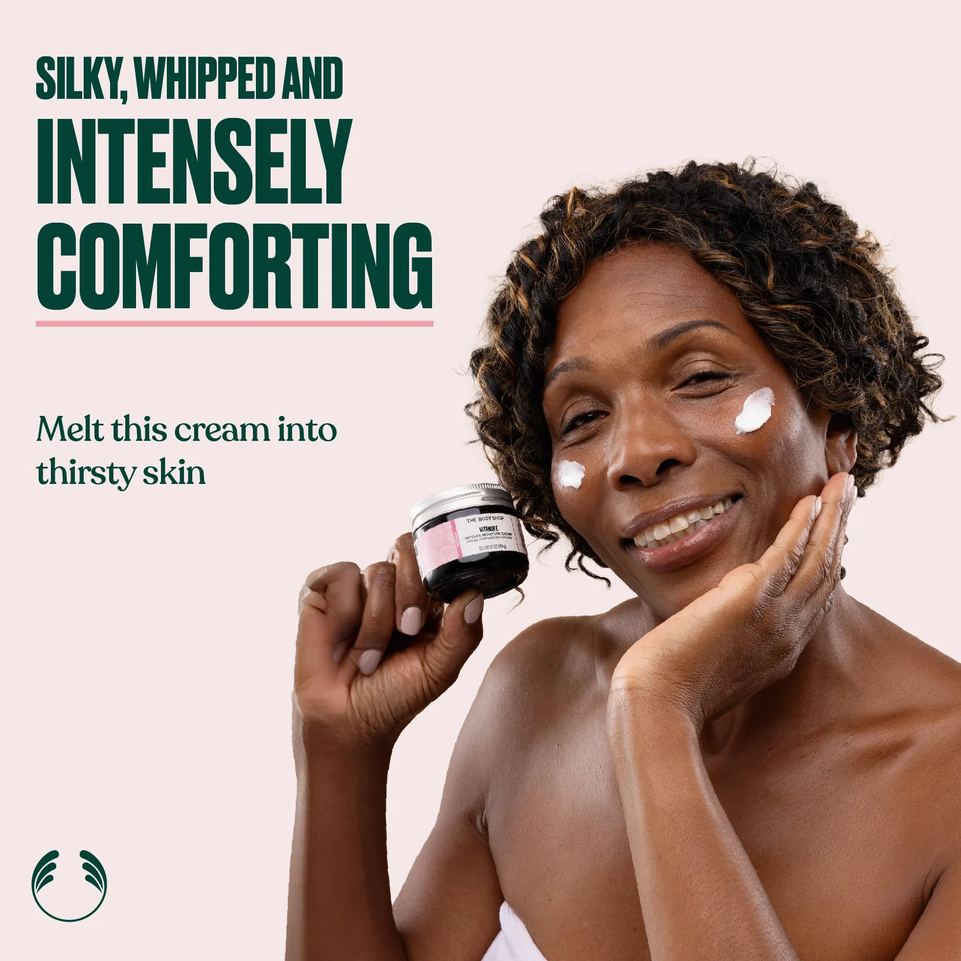 The Body Shop Vitamin E Intense Moisture krem 50 ml