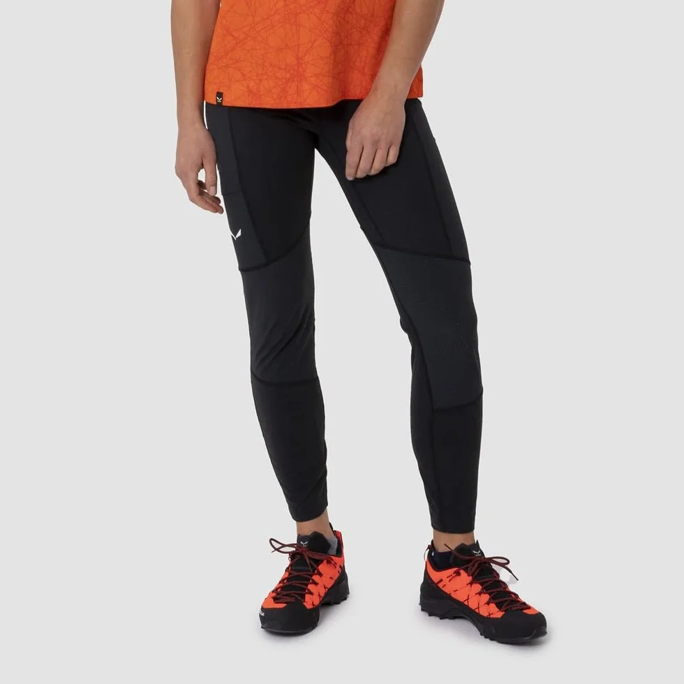 Salewa Legginsy Lavaredo Hemp W. - rajstopy Kobiety