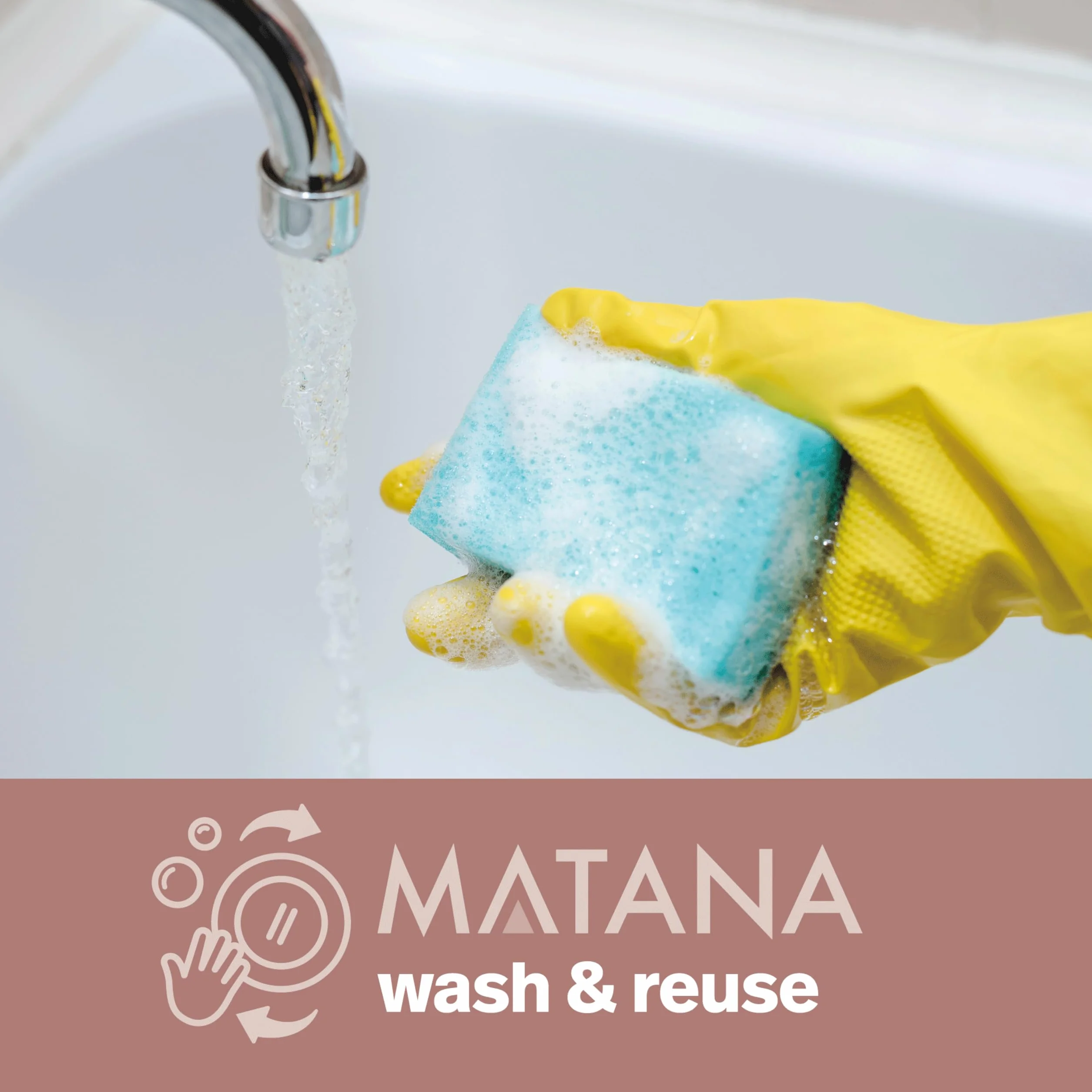 MATANA 20 przezroczystych plastikowych talerzy deserowych premium z obrzeżem w kolorze różowego złota, eleganckie i wielokrotnego użytku, małe talerze boczne, talerze startowe na wesela, urodziny,