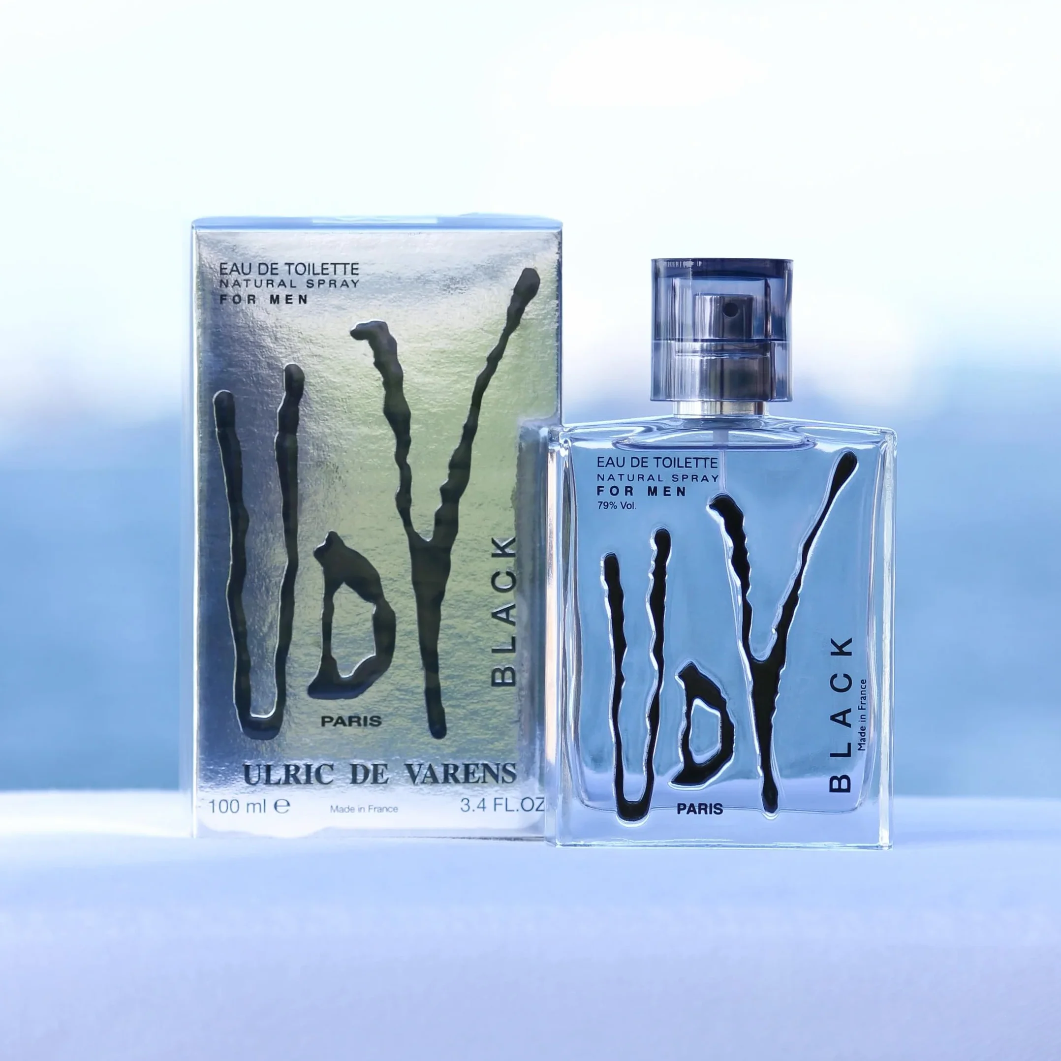 Ulric de Varens Udy Black Paris 100 ml