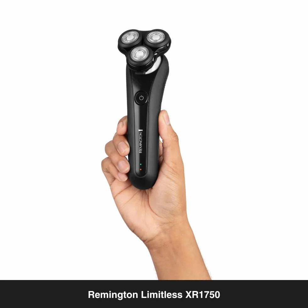 Remington Wymienna głowica goląca do golarki obrotowej XR1750 (część zamienna do golarki obrotowej X5 Limitless) SPR-X5