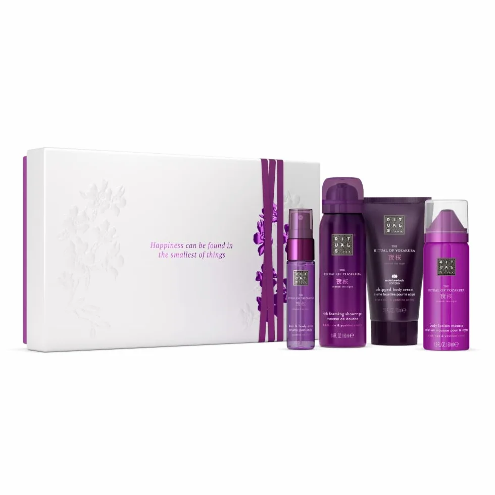 Rituals Zestaw prezentowy Yozakura S 4-częściowy