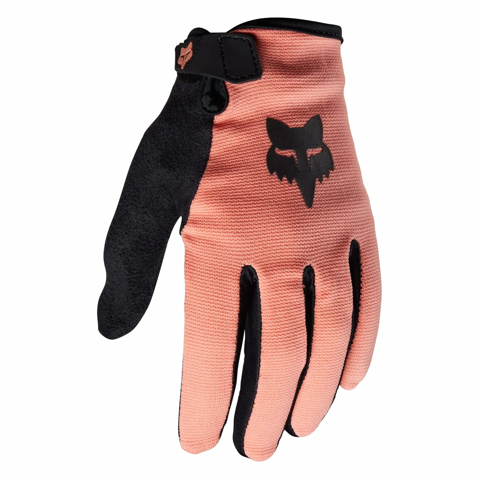 Fox Racing Damskie rękawice rowerowe Ranger, Lachs, rozmiar S