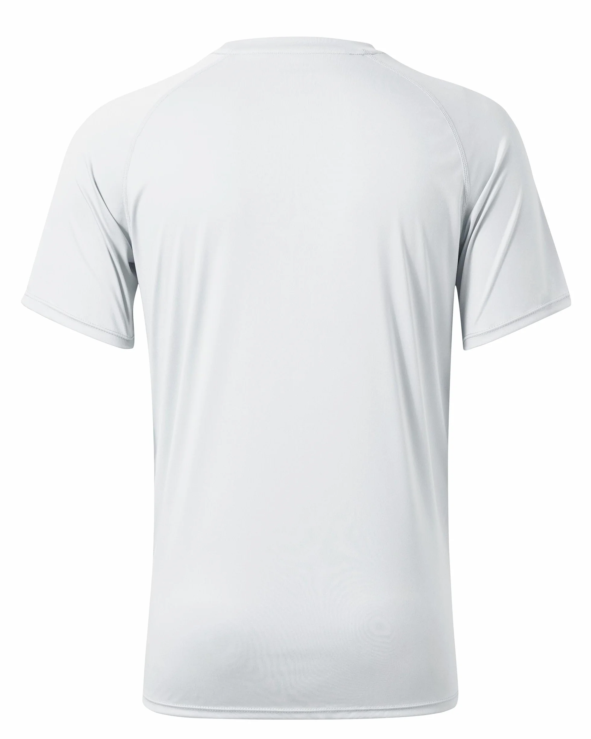 WILLIT Rashguard męska koszulka z krótkim rękawem, koszulka przeciwsłoneczna, koszulka do pływania, UPF 50+, szybkoschnąca, lekka, oddychająca, do surfowania, wędkowania