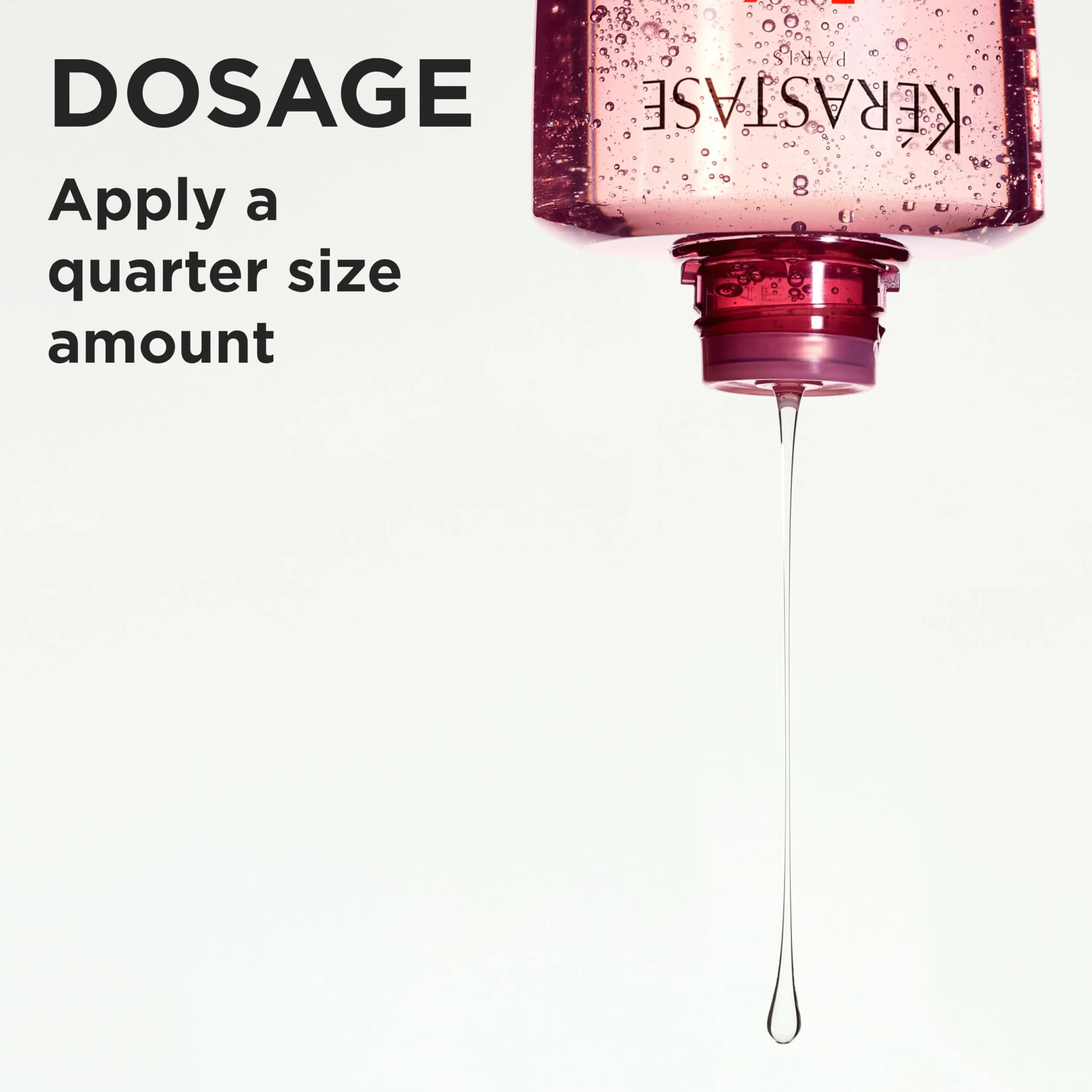 Kerastase Genesis Bain Hydra-Fortifiant odżywcza kąpiel przeciw wypadaniu włosów 500 ml