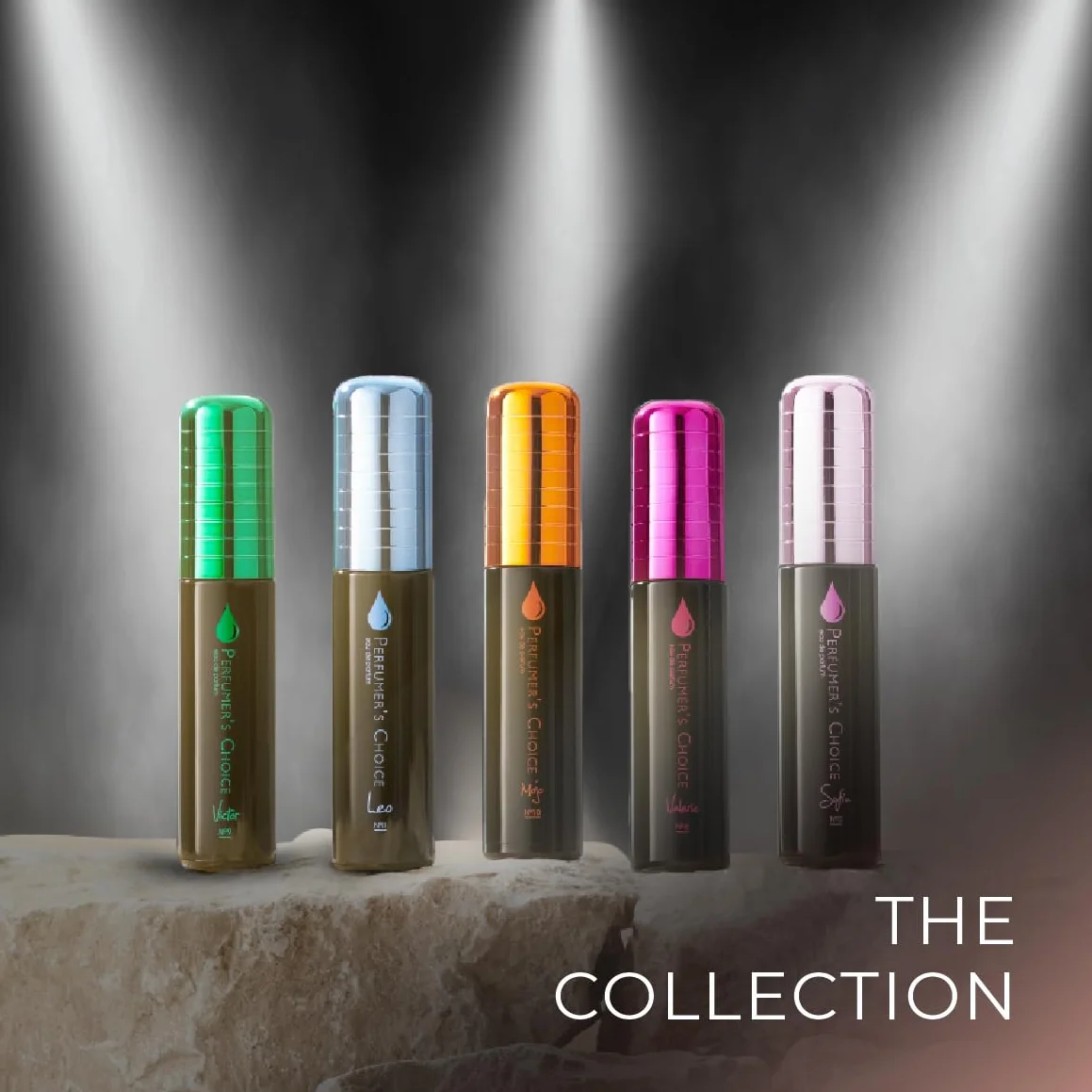 WYBÓR PERFUMIARZY Nr 3 Zayn Perfumy dla mężczyzn. 50 ml Woda perfumowana, luksusowy zapach - męska woda po goleniu, długotrwały zapach Milton-Lloyd