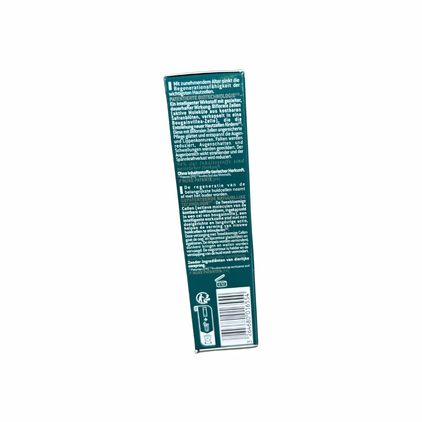 Nuxe, Kit para baños - 15 ml.