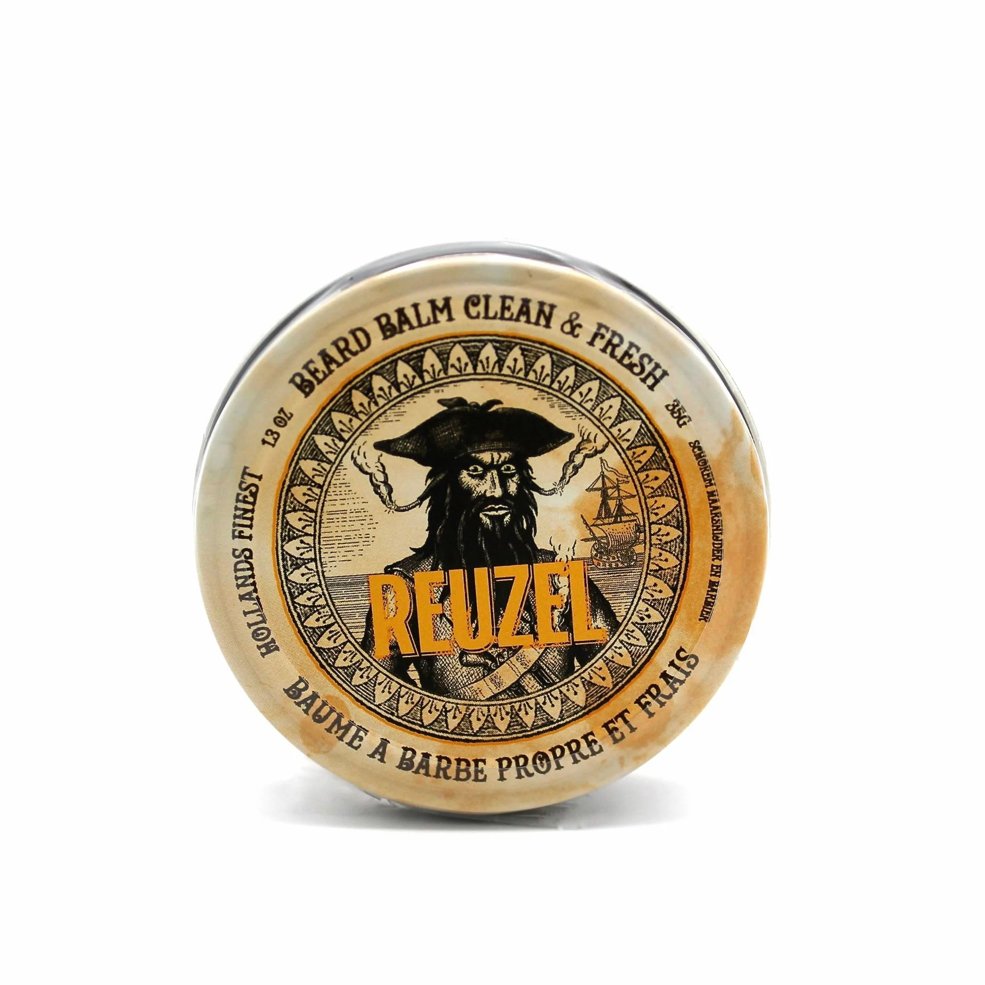 Reuzel Beard Balm Clean & Fresh 35 g – balsam do brody