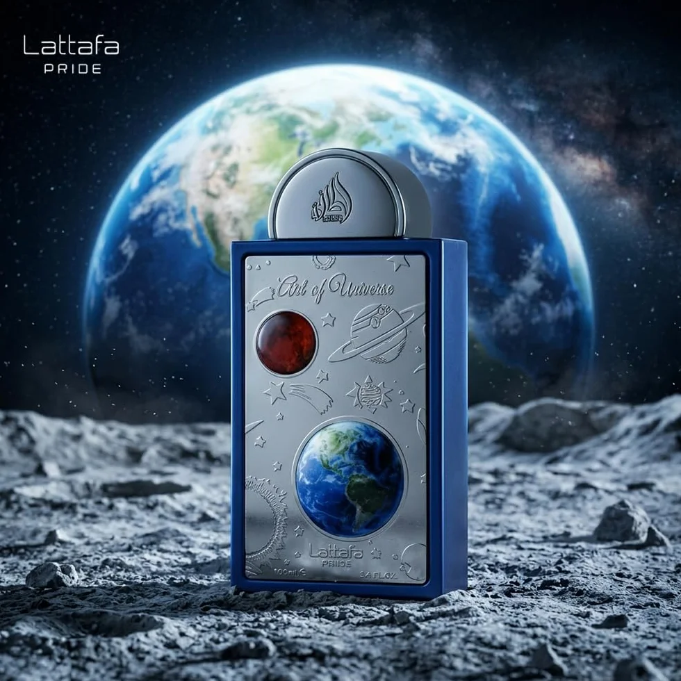 Lattafa Pride Art Of Universe Eau de Parfum 100 ml