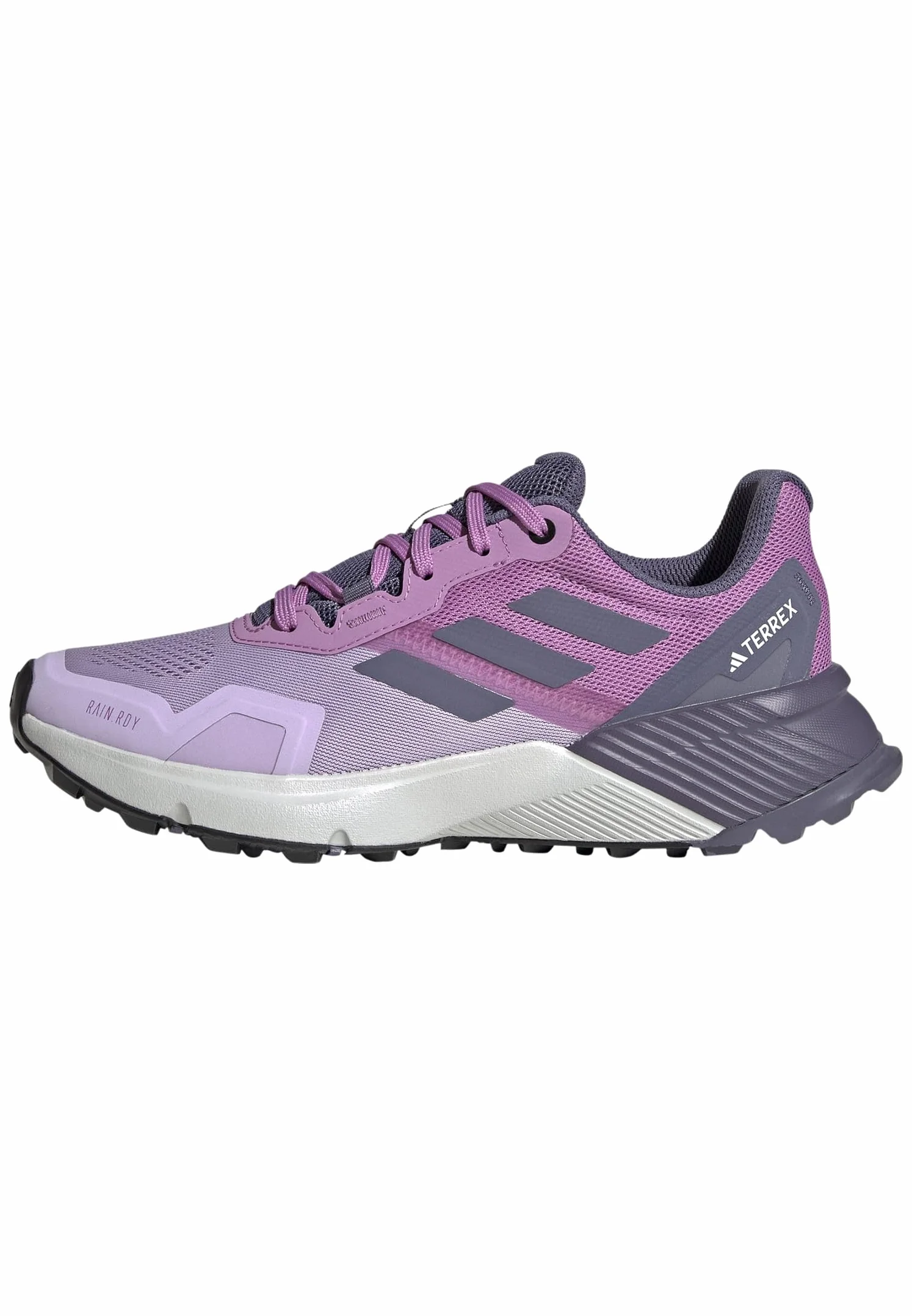 adidas Kobiety Terrex Soulstride Rain.rdy Trail RunningButy do biegania szlakowego