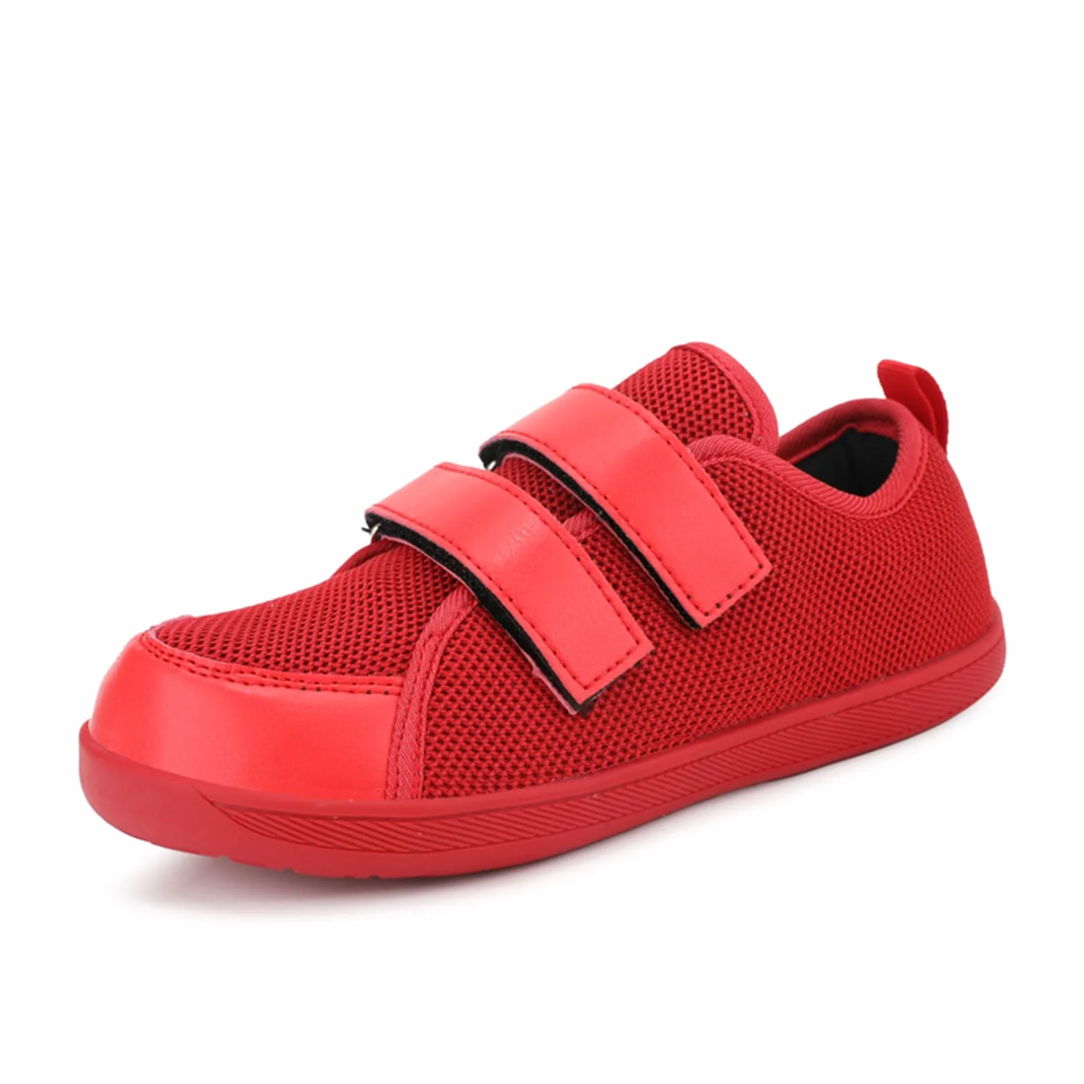 AONEGOLD Dziecięce buty do biegania na świeżym powietrzu lekkie oddychające trampki minimalistyczne buty do noszenia na co dzień