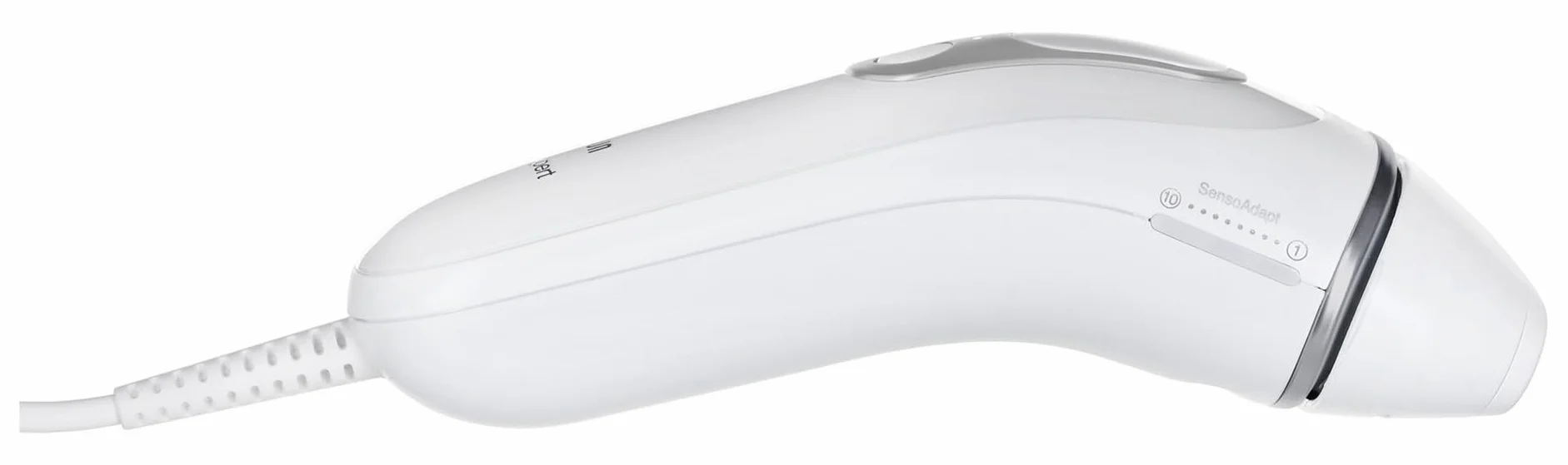 Braun IPL Silk·expert Pro 5, usuwanie włosów w domu, z torbą do przechowywania, golarka Gillette, 2 nasadki, PL5145