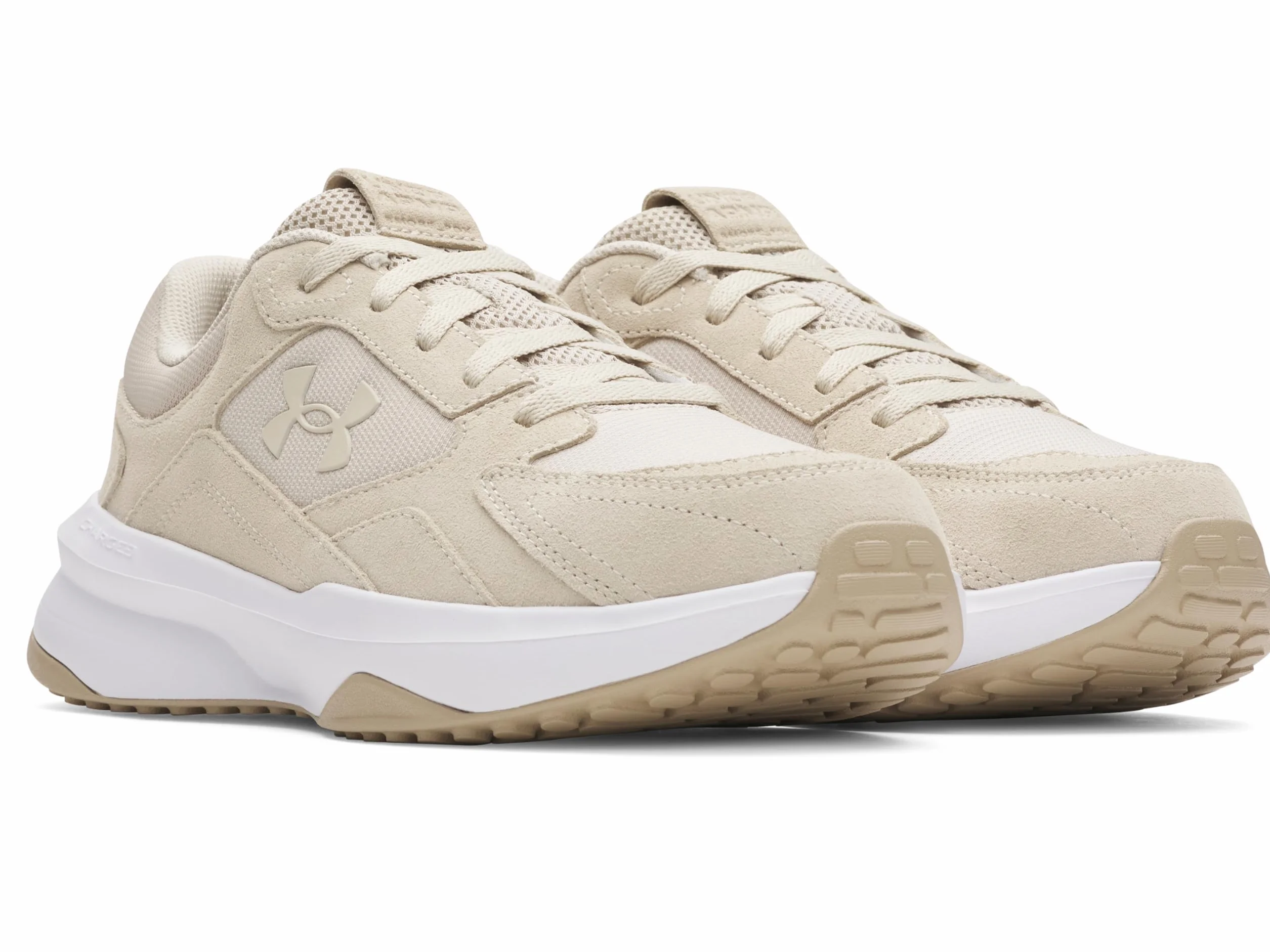 Under Armour Mężczyźni Ua Edge SuedeAdidasy