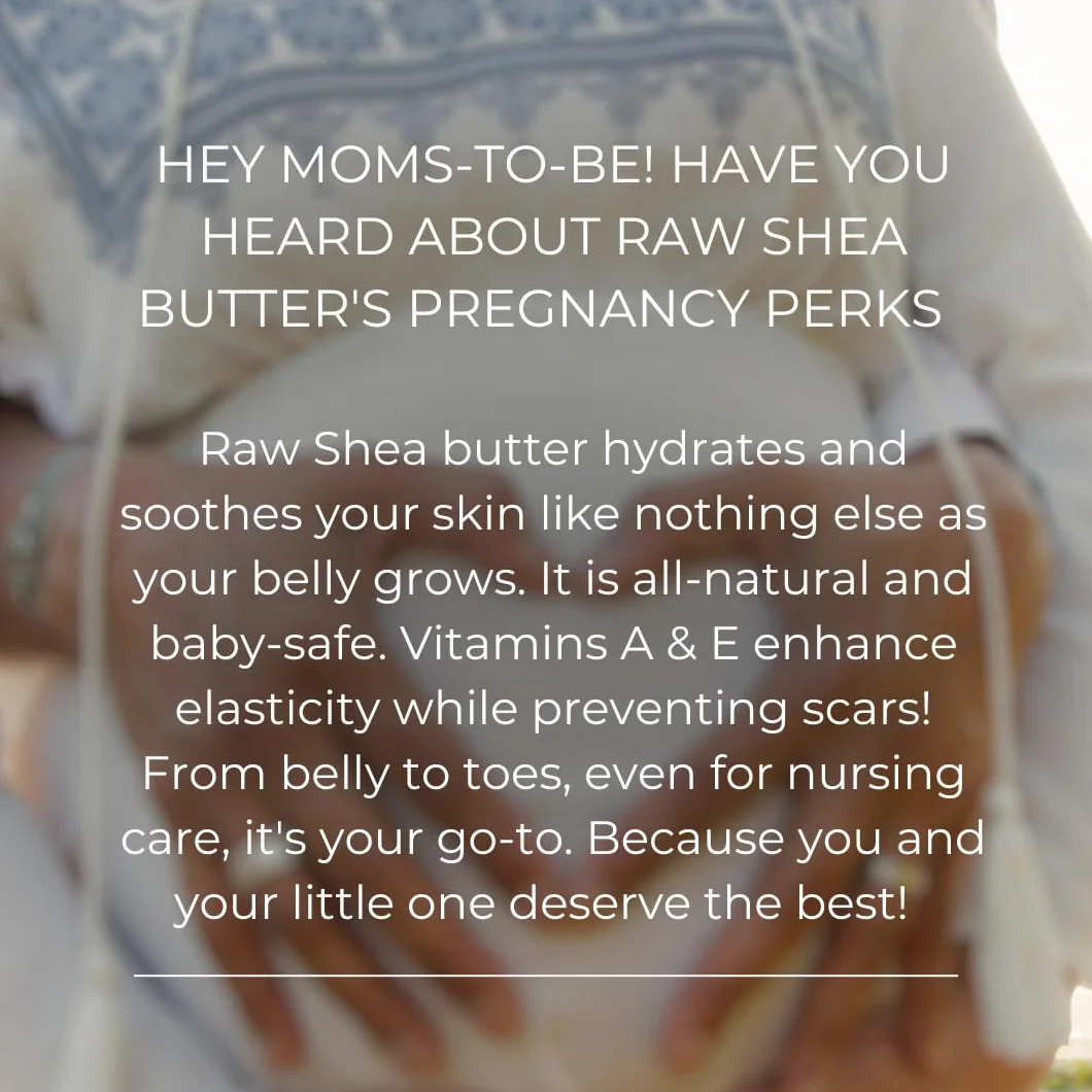 FairTale GHANA Raw African Shea Butter 2.25 kg Wild harvested, Ethically sourced, 100% Natural, Unrefined, Plant Based, Vegan, Ivory
