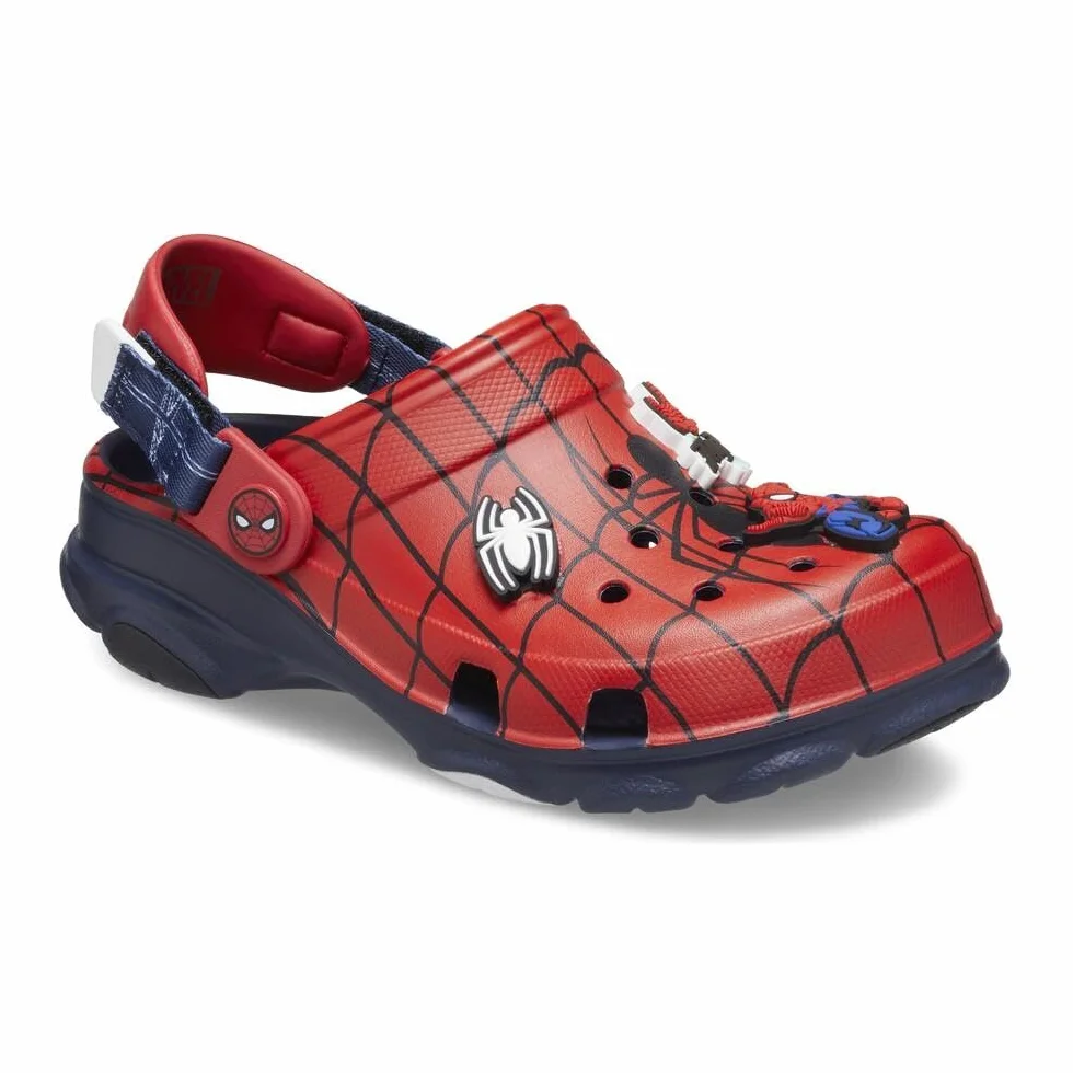 Crocs Uniseks - dzieci Spider-man All Terrain Clog TChodak