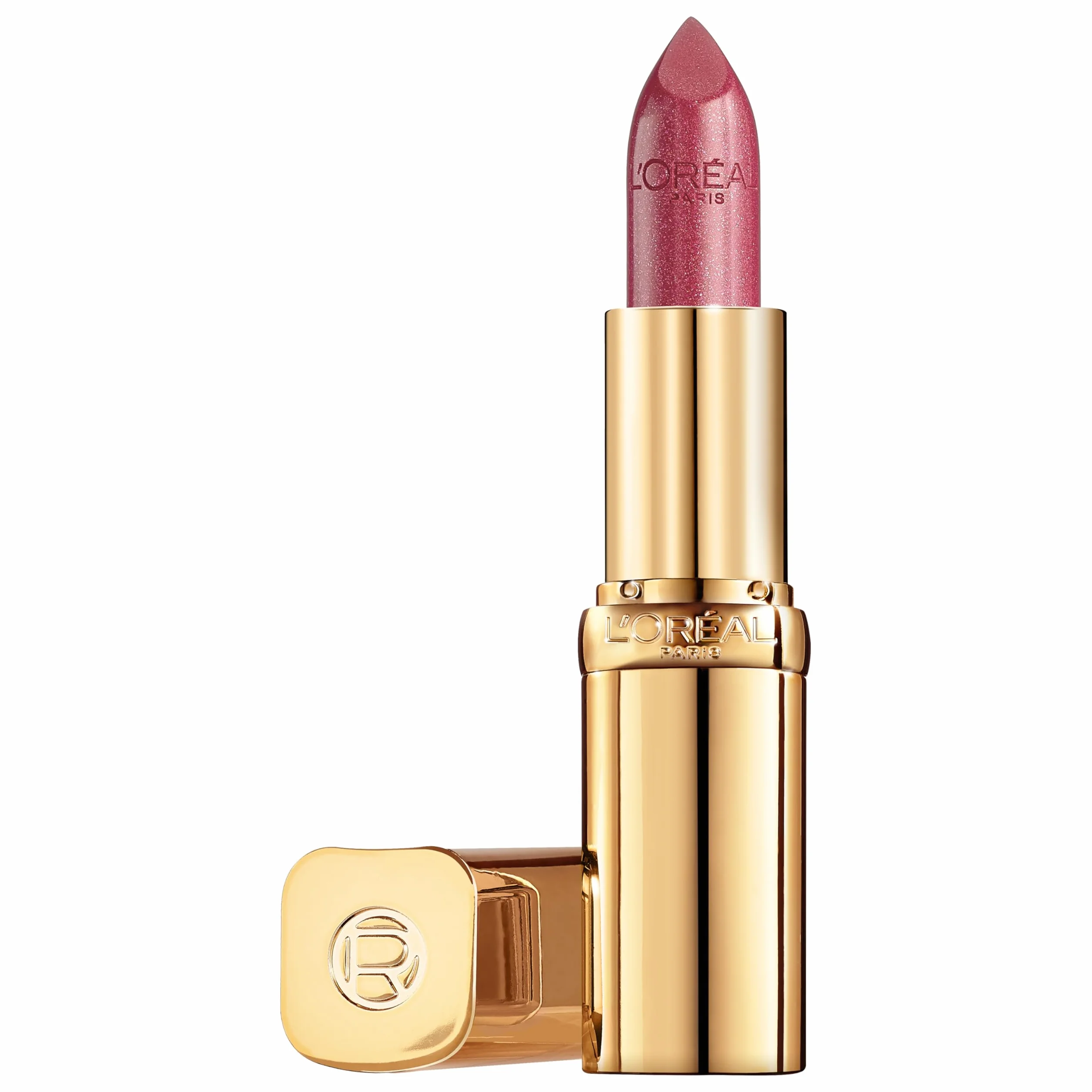 L'Oréal Paris Color Riche Satine Szminka, pomadka do ust, nawilżone, gładkie i idealnie aksamitne usta, 258 Berry Blush, 4,8 g
