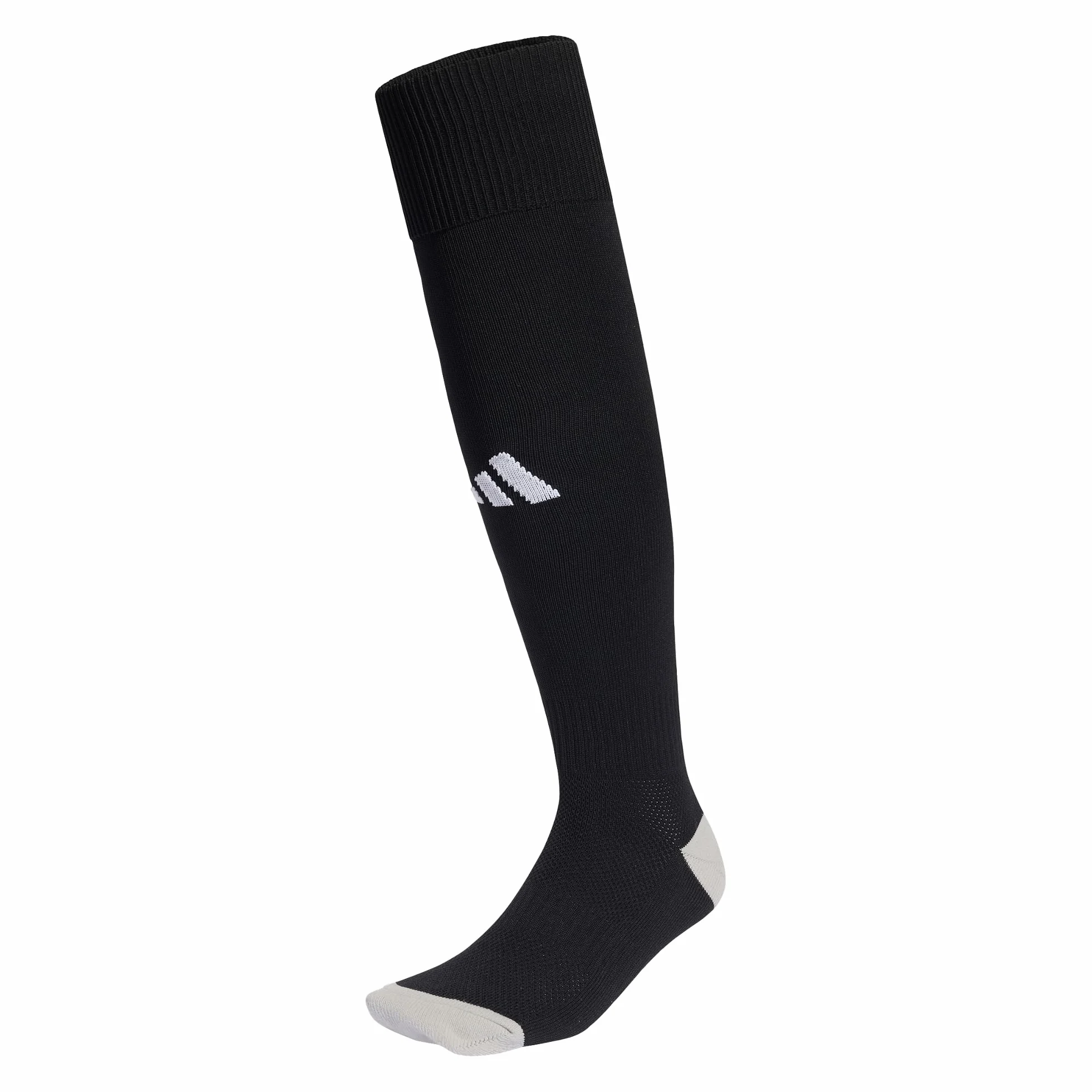 adidas Uniseks - dzieci Milano 23 Socks, Black/White, 6-7 Years