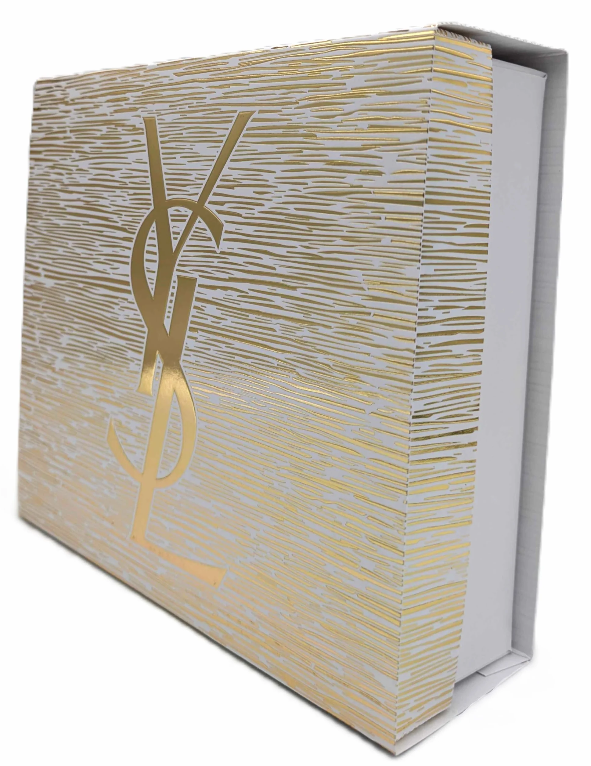 YVES SAINT LAURENT czarny zestaw opium woda perfumowana 30 ml + 10 ml podróżny