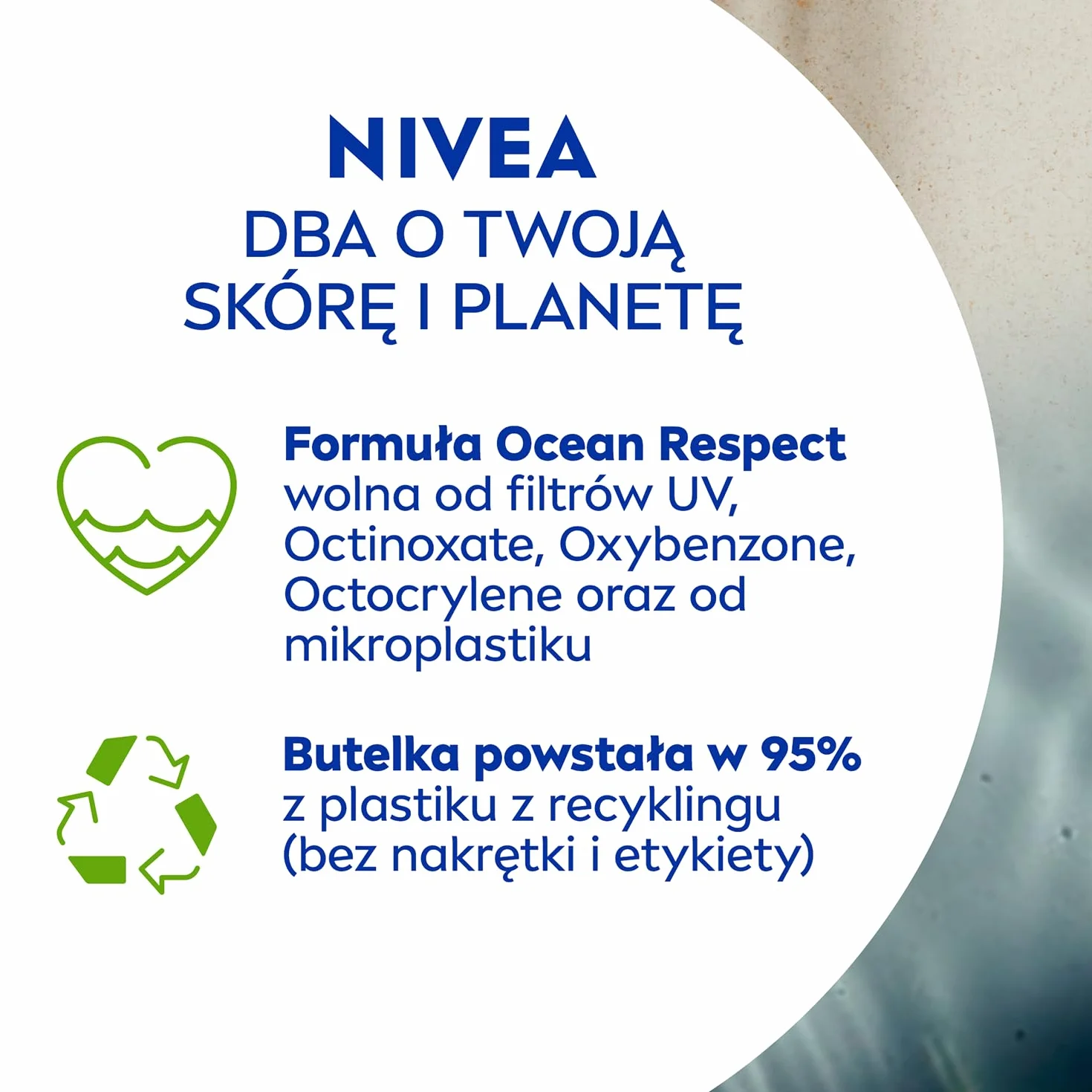 NIVEA SUN Balsam do opalania aktywujący naturalną opaleniznę SPF 30 200 ml