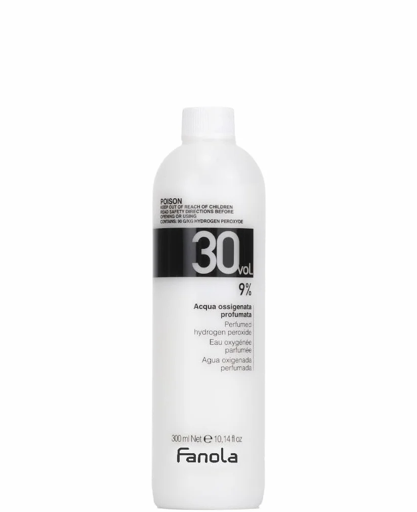 FANOLA Utleniacz do włosów 9% (30 vol.) 300ml