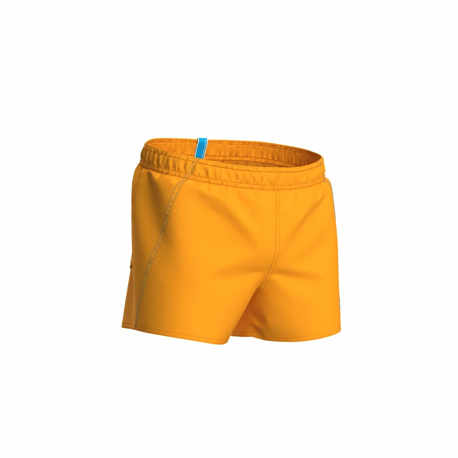Arena Męskie szorty podstawowe X-Short R Board, Papuga-turkus, M
