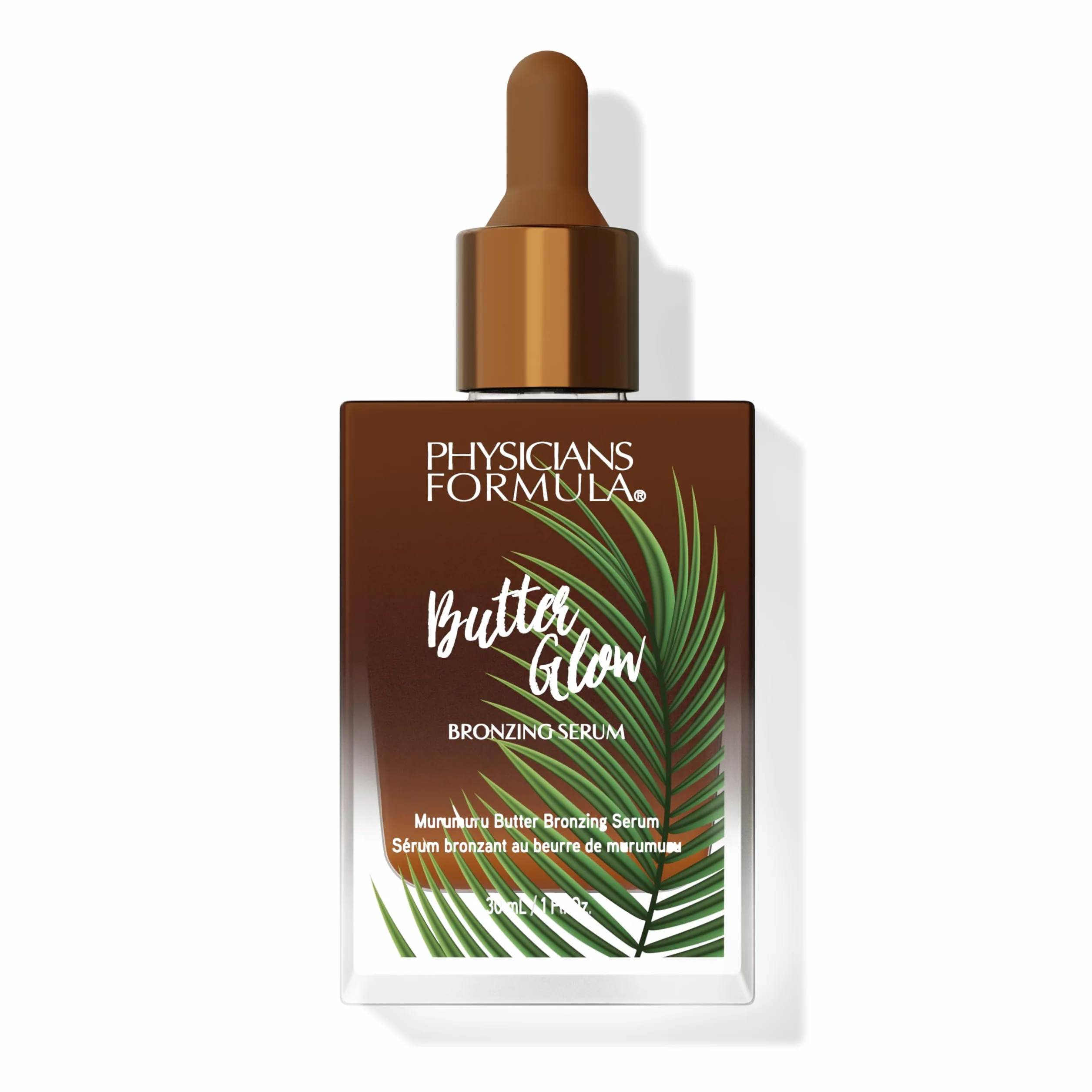 Physicians Formula Butter Glow Bronzing Serum, Odżywcze Krople Brązujące do Pielęgnacji Skóry