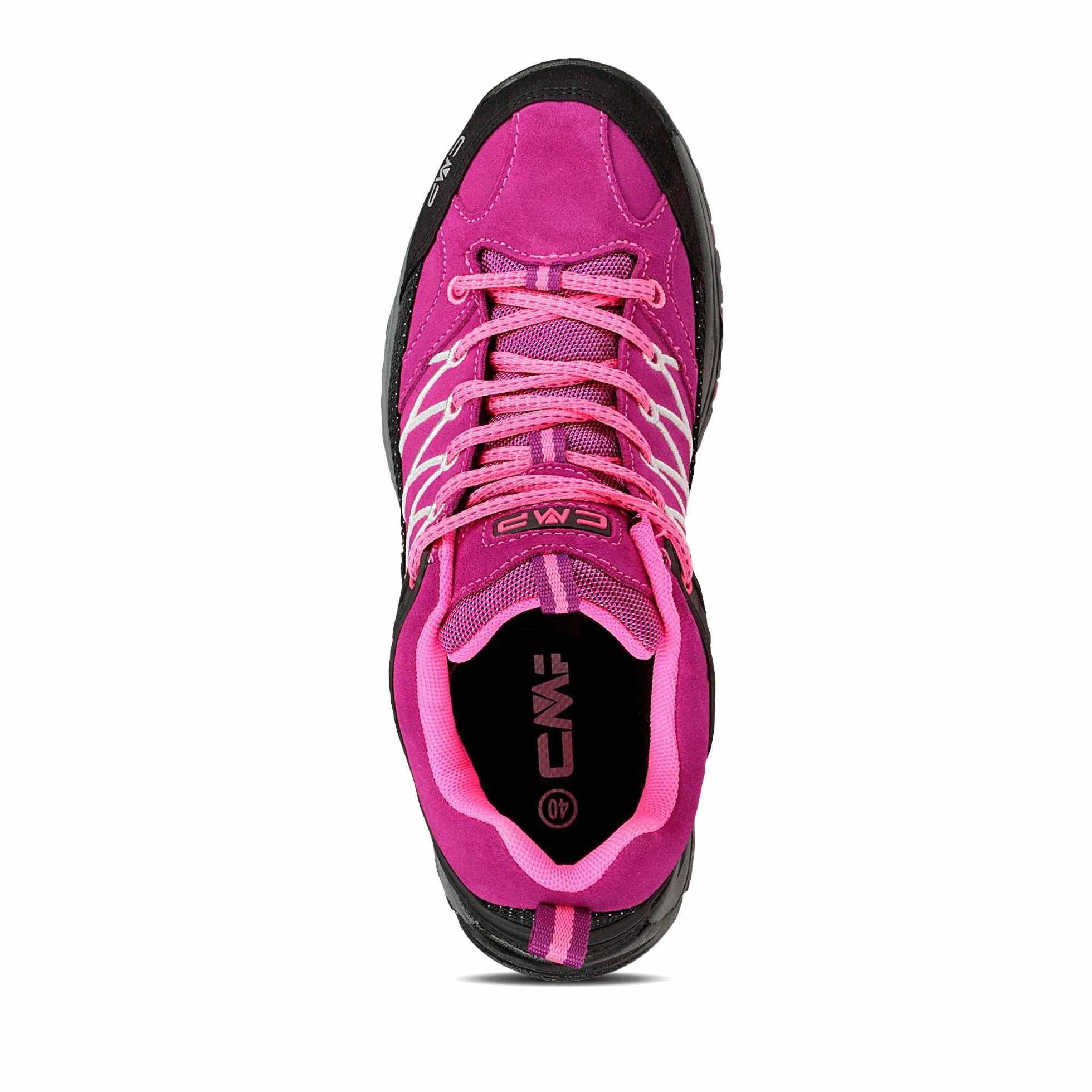 CMP Kids Rigel Low Trekking Shoes Wp - Półbuty trekkingowe Dzieci uniseks