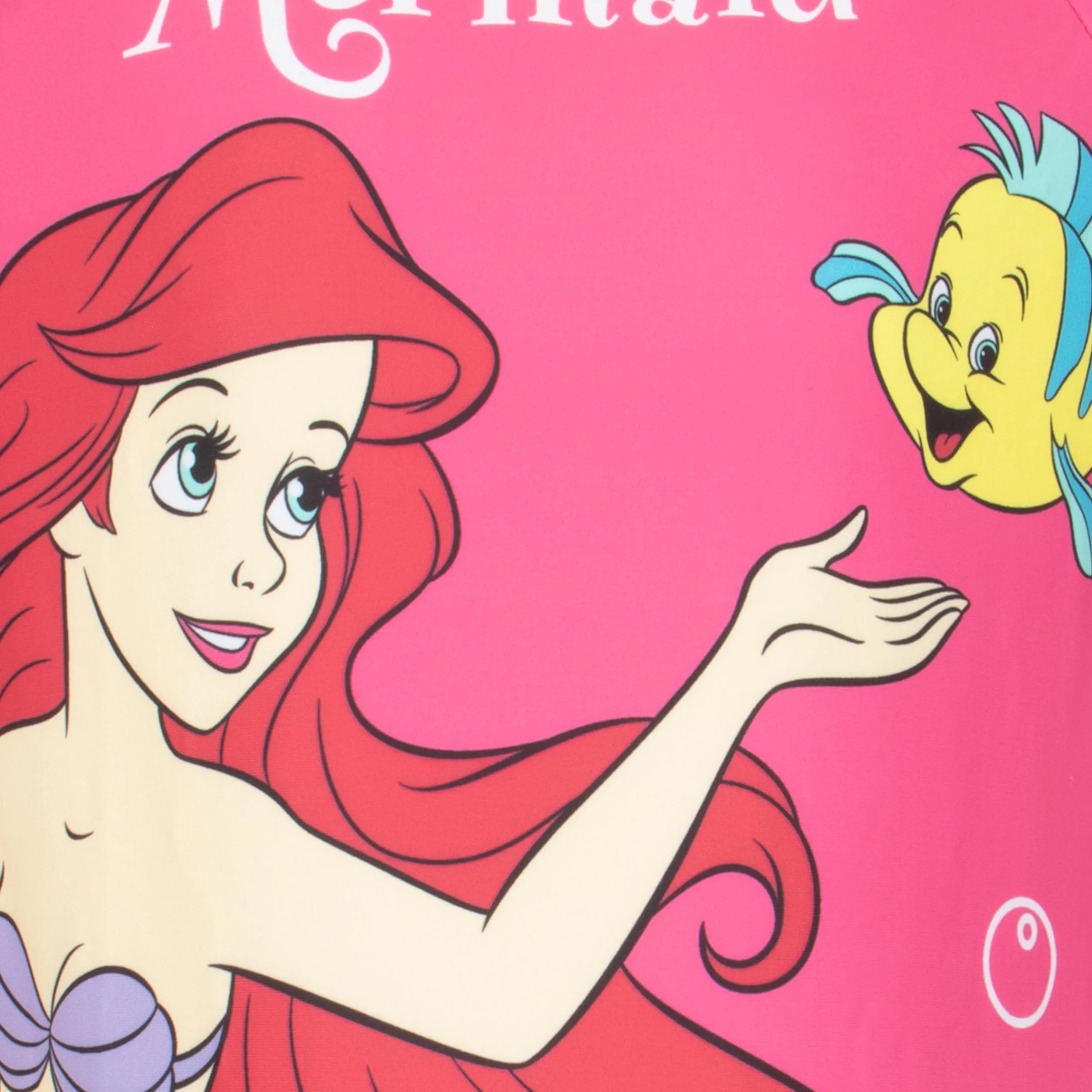 Kostium kąpielowy dla dziewcząt Disney | Księżniczka Ariel Jednoczęściowy Kostium Kąpielowy dla Dziewcząt | Kostium Małej Syrenki