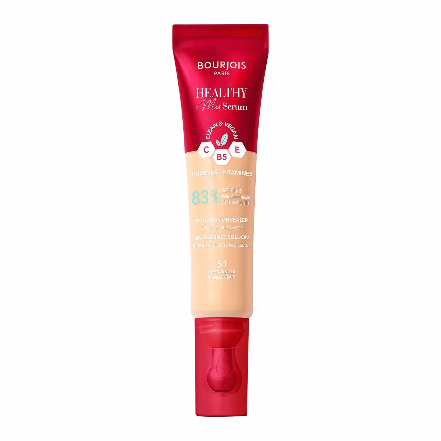 Bourjois Healthy Mix Serum Korektor w płynie Light Vanilla 51W 11 ml