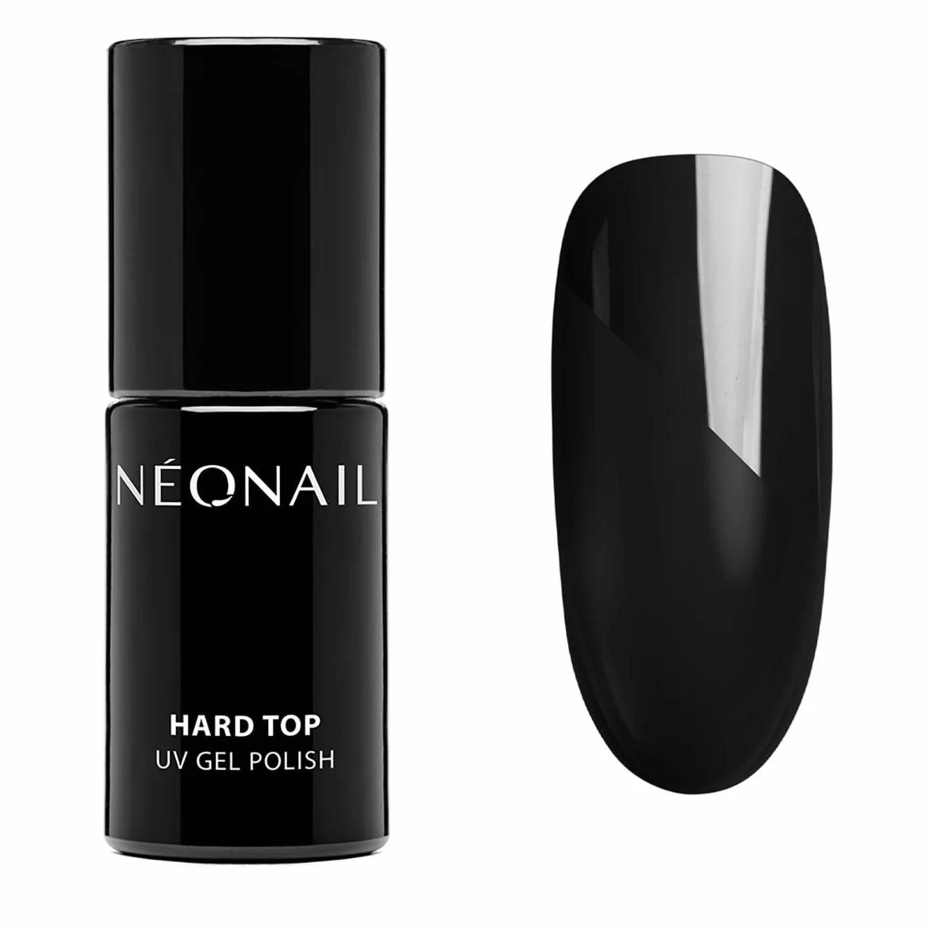 NÉONAIL Zestaw startowy do manicure hybrydowego z lampą LED UV 22W/48