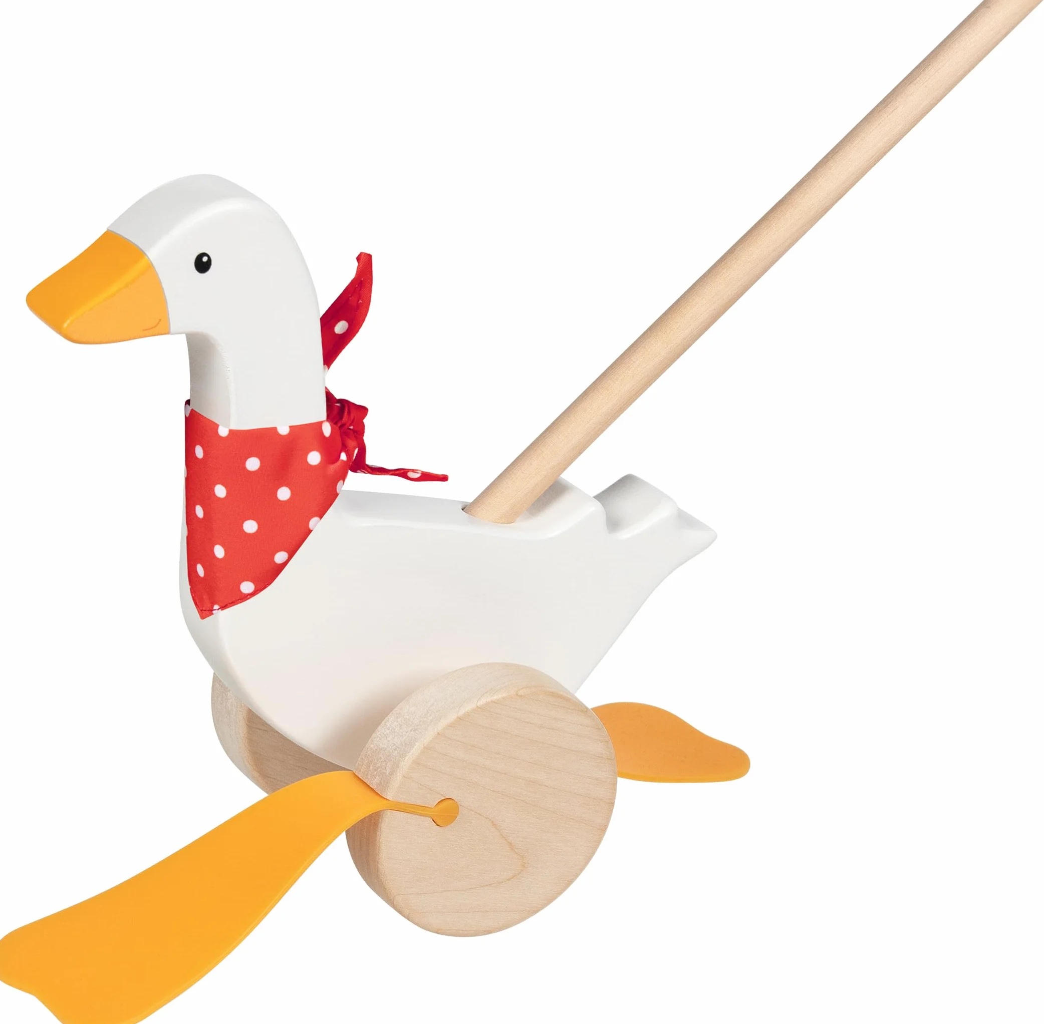 Zwierzę przesuwne Gans Bertha, per St