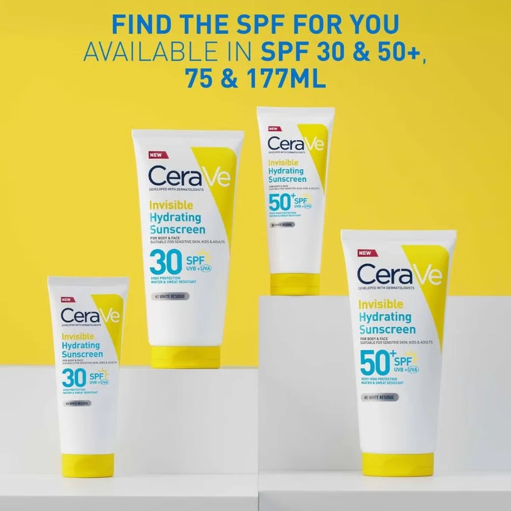 CeraVe Balsam ochronny SPF 50+ z ceramidami 75 ml