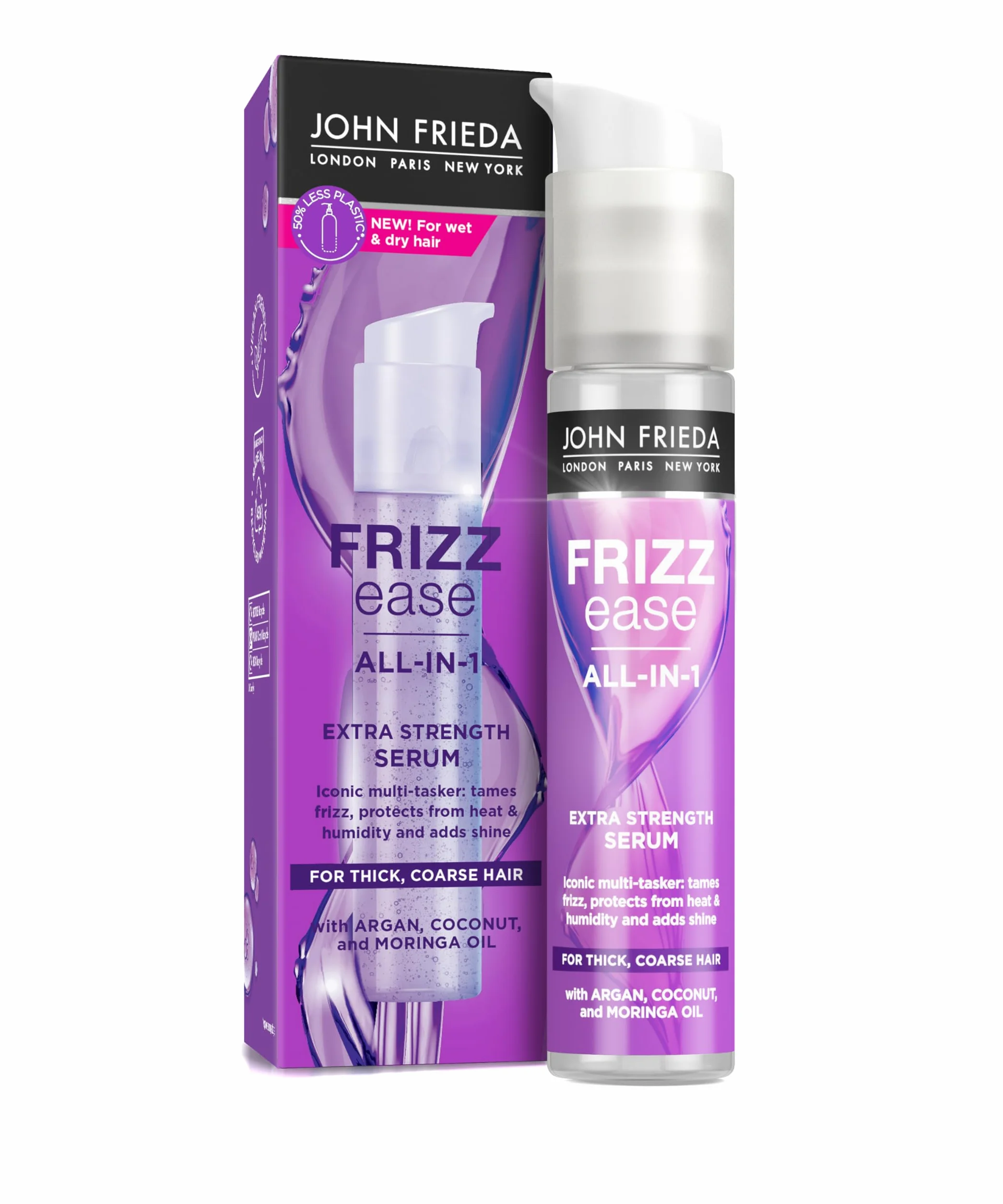 John Frieda Frizz Ease All In 1 Serum do Włosów 50 ml