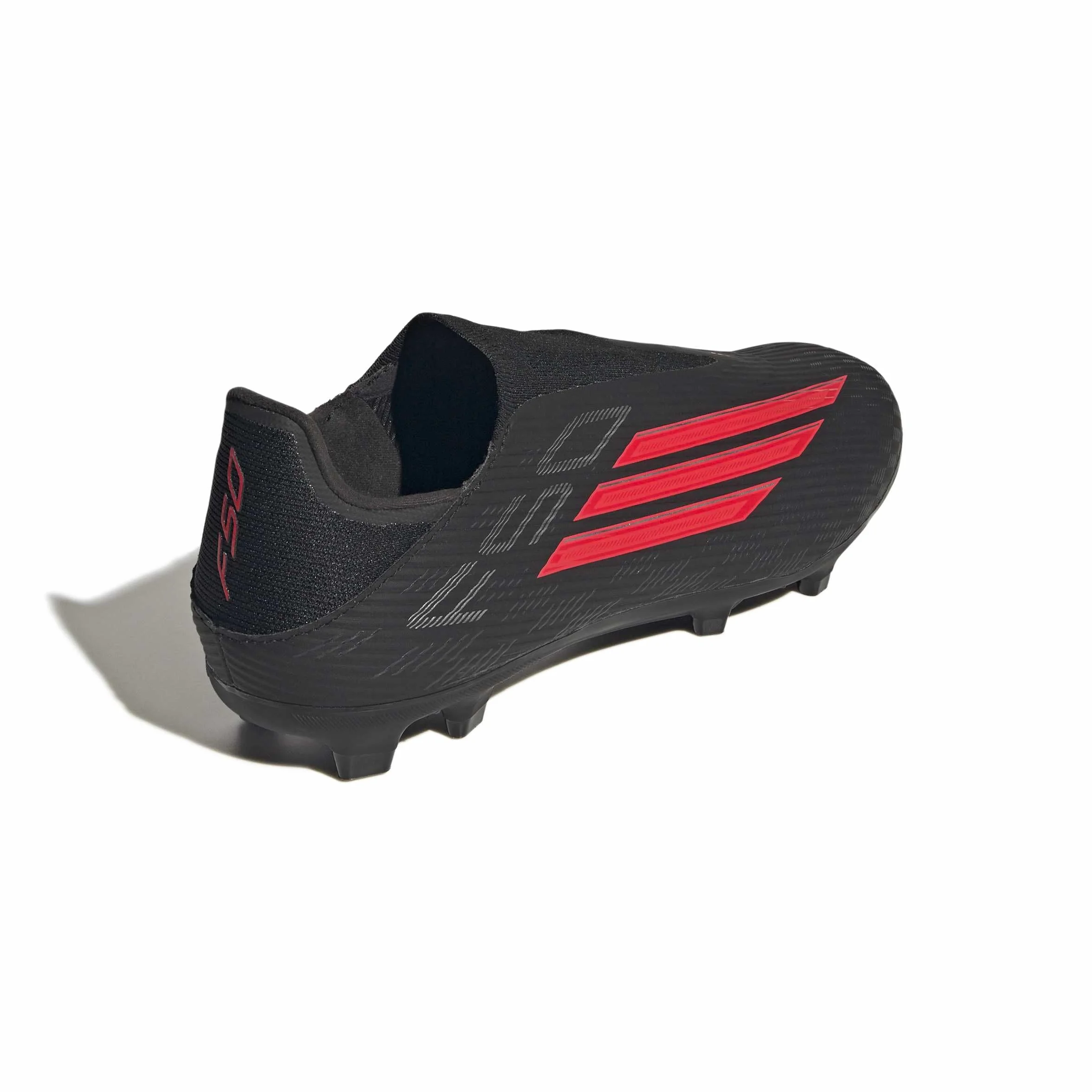 adidas Uniseks F50 League Laceless Firm Ground/Multi Ground Football BootsBUTY