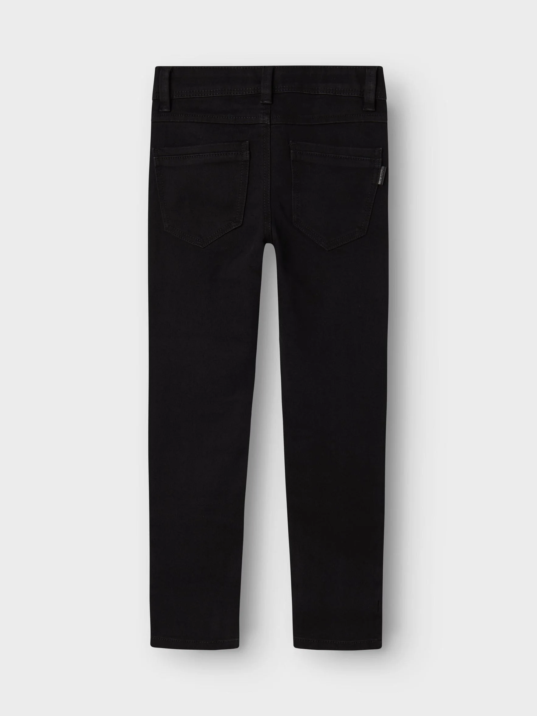 NAME IT Nkmsilas Xslim Jeans 2002-tx Noos - Dżinsy slim fit Chłopcy